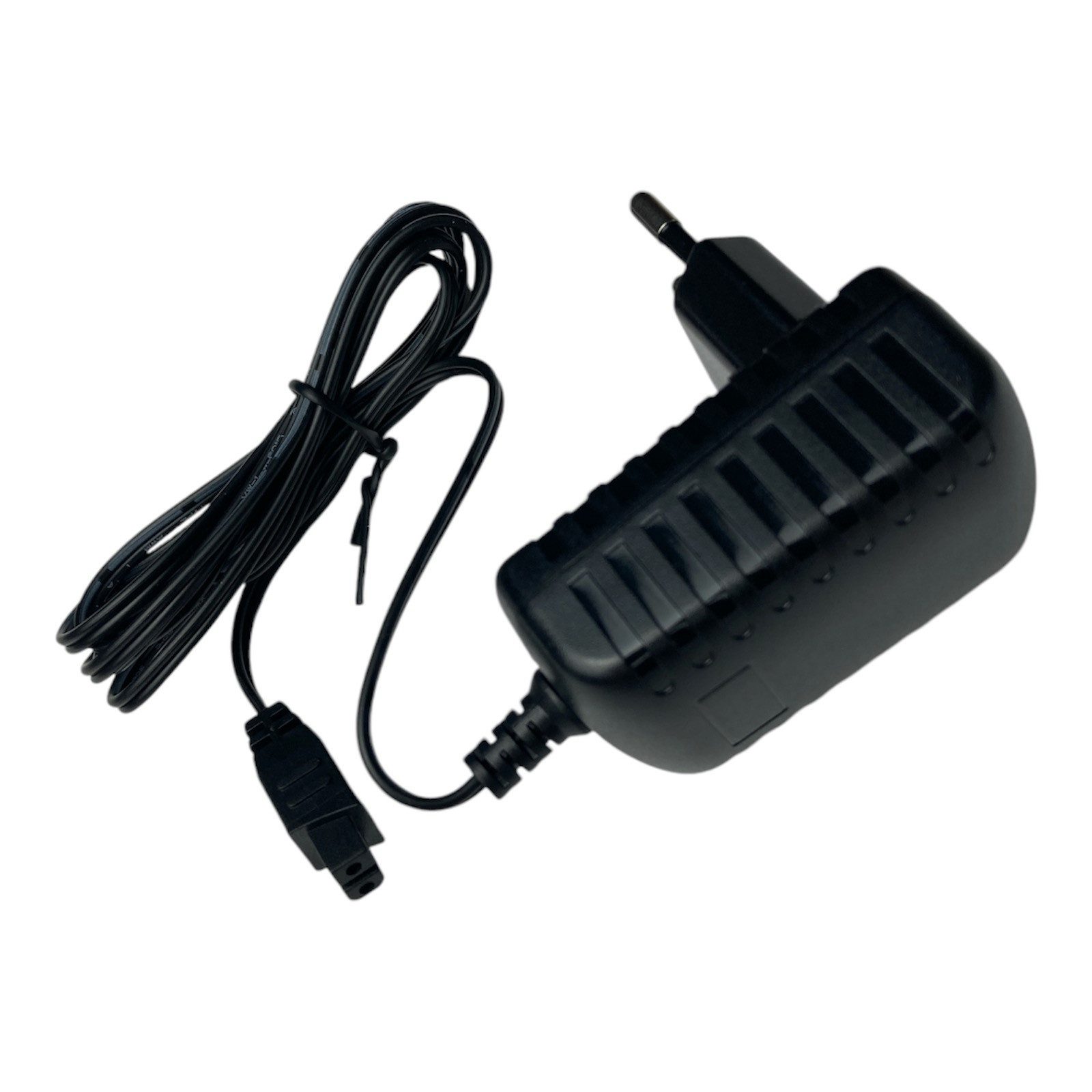 Trade-Shop Ladegerät Ladekabel 5,5V 0,5A ersetzt Gardena 09850-00.610.00 Netzteil (Ersatznetzteil / Netzstecker zur Stromversorgung kompatibler Geräte)