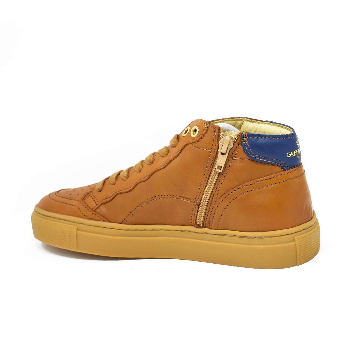 Greenwood Berlin GWB Sneaker Unisex Base high Sneaker