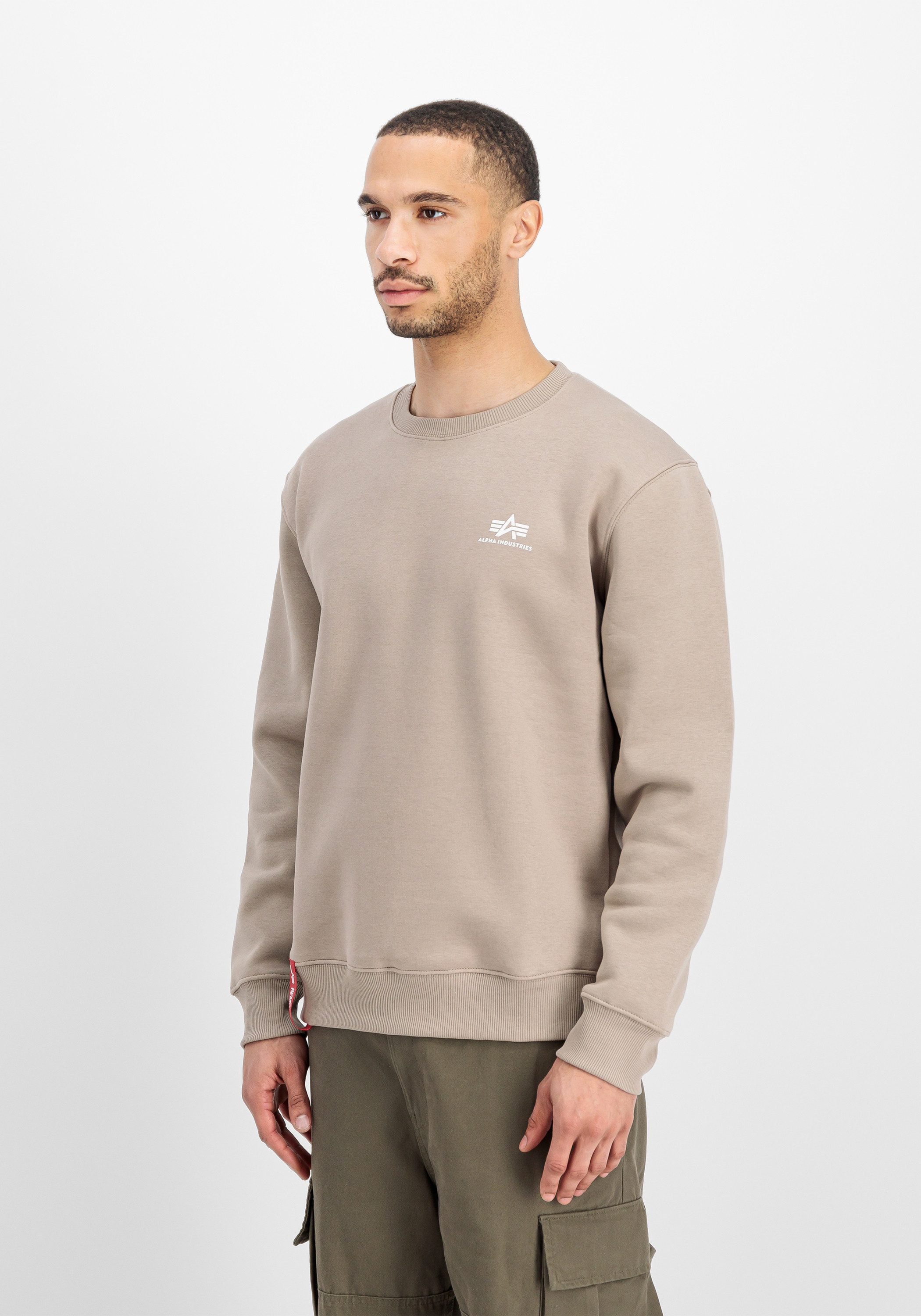 Alpha Industries Sweater Basic Sweatshirt SL