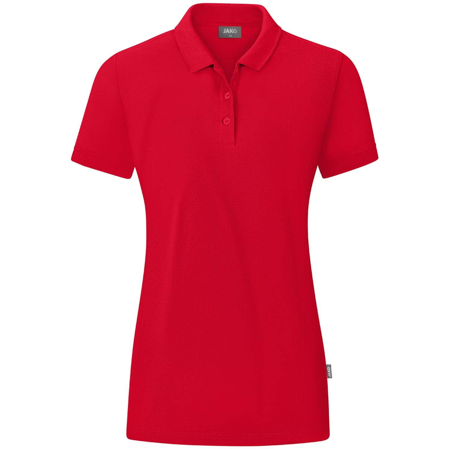 Poloshirt Jako Damen Polo Organic C6320