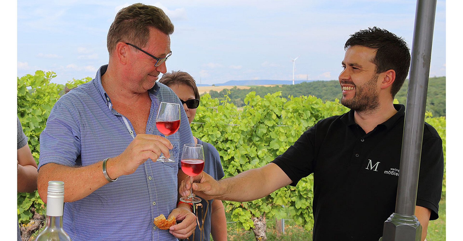 Jochen Schweizer Erlebnisgutschein Weinprobe Schweinfurt, Ein Tag voller Genuss