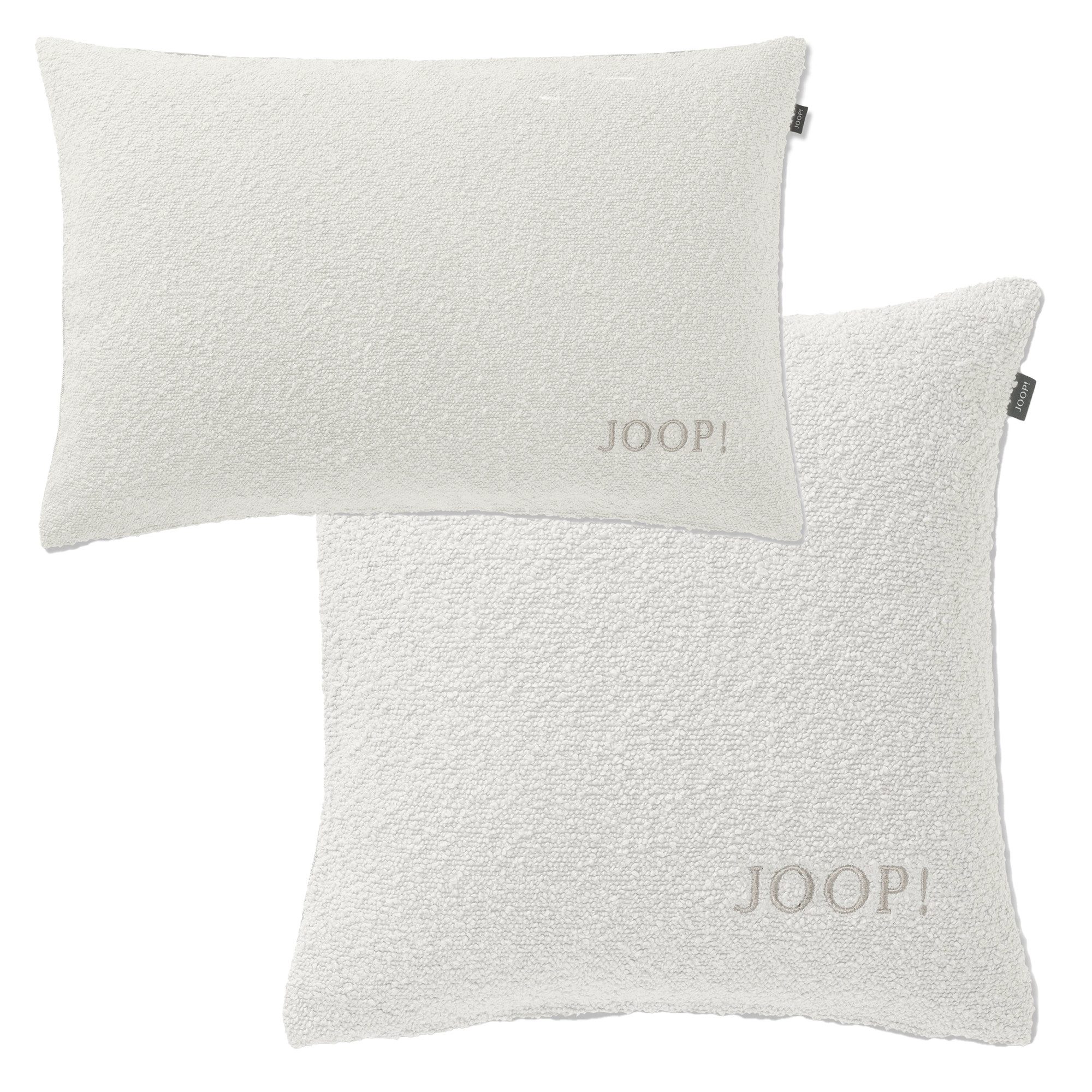 JOOP! Kissenhüllen Touch, (1 Stück)