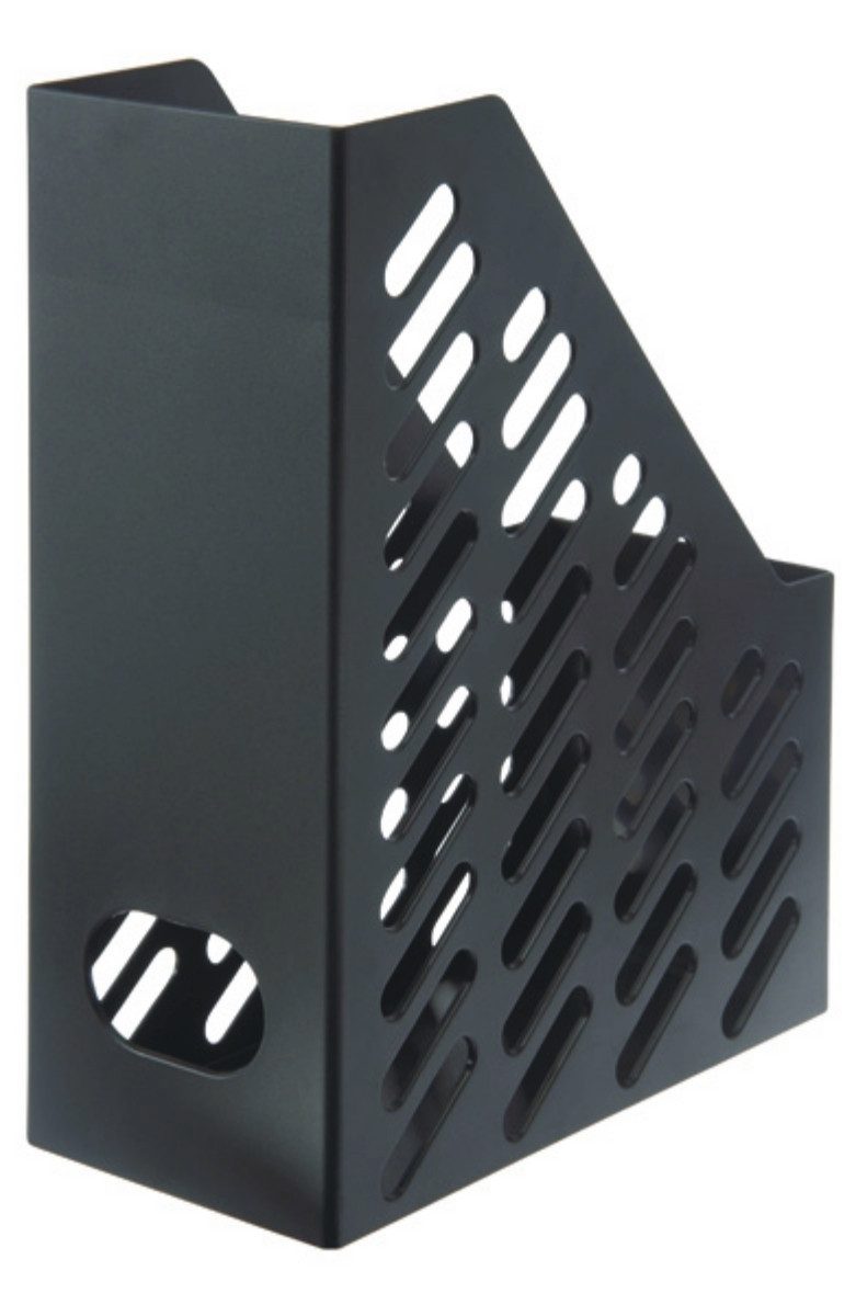 HAN-Bürogeräte Stehsammler Stehsammler Klassik XXL für C4 schwarz