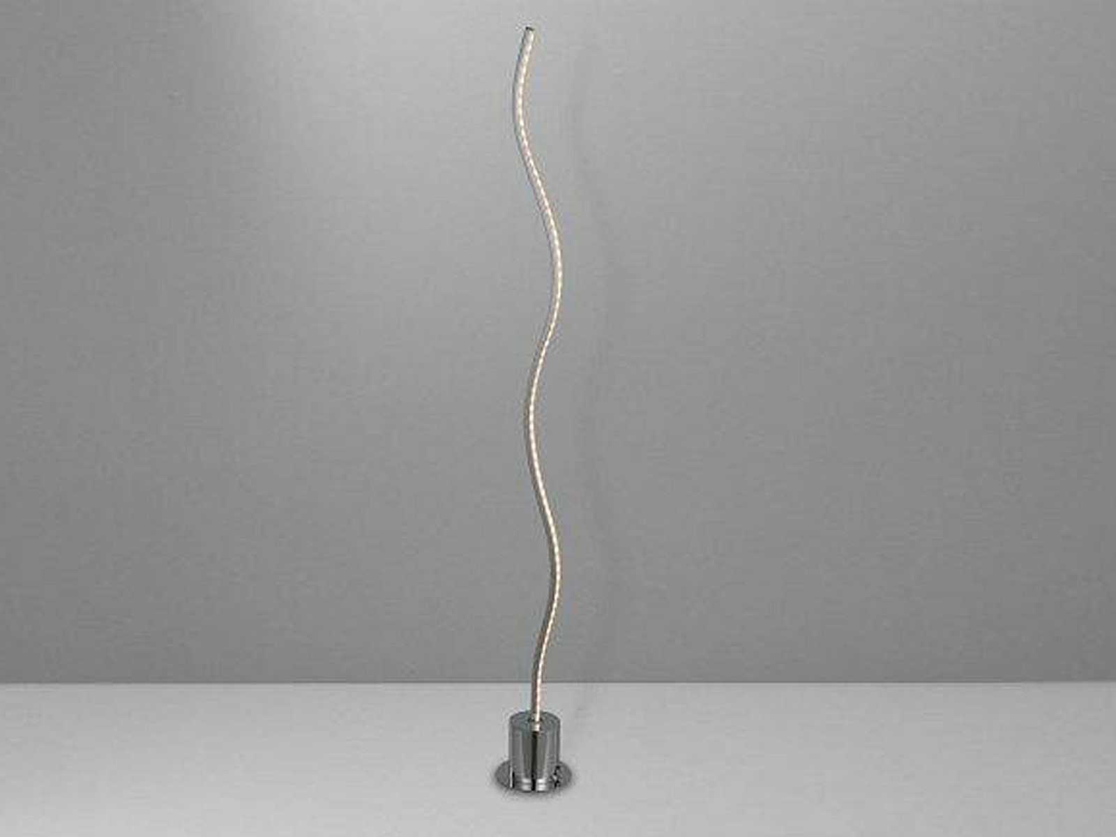 WOFI LED Stehlampe, LED fest integriert, günstig online kaufen
