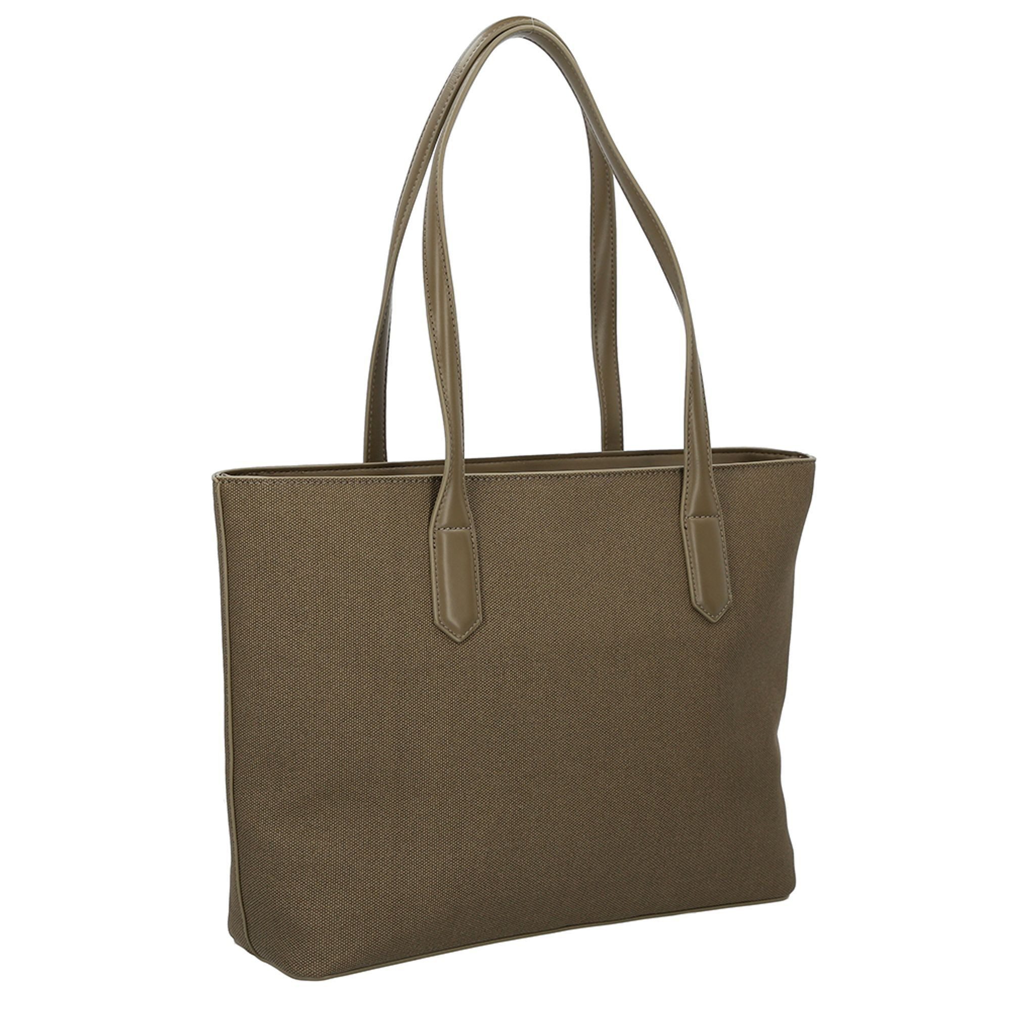 VALENTINO BAGS Shopper Wira, Polyurethan