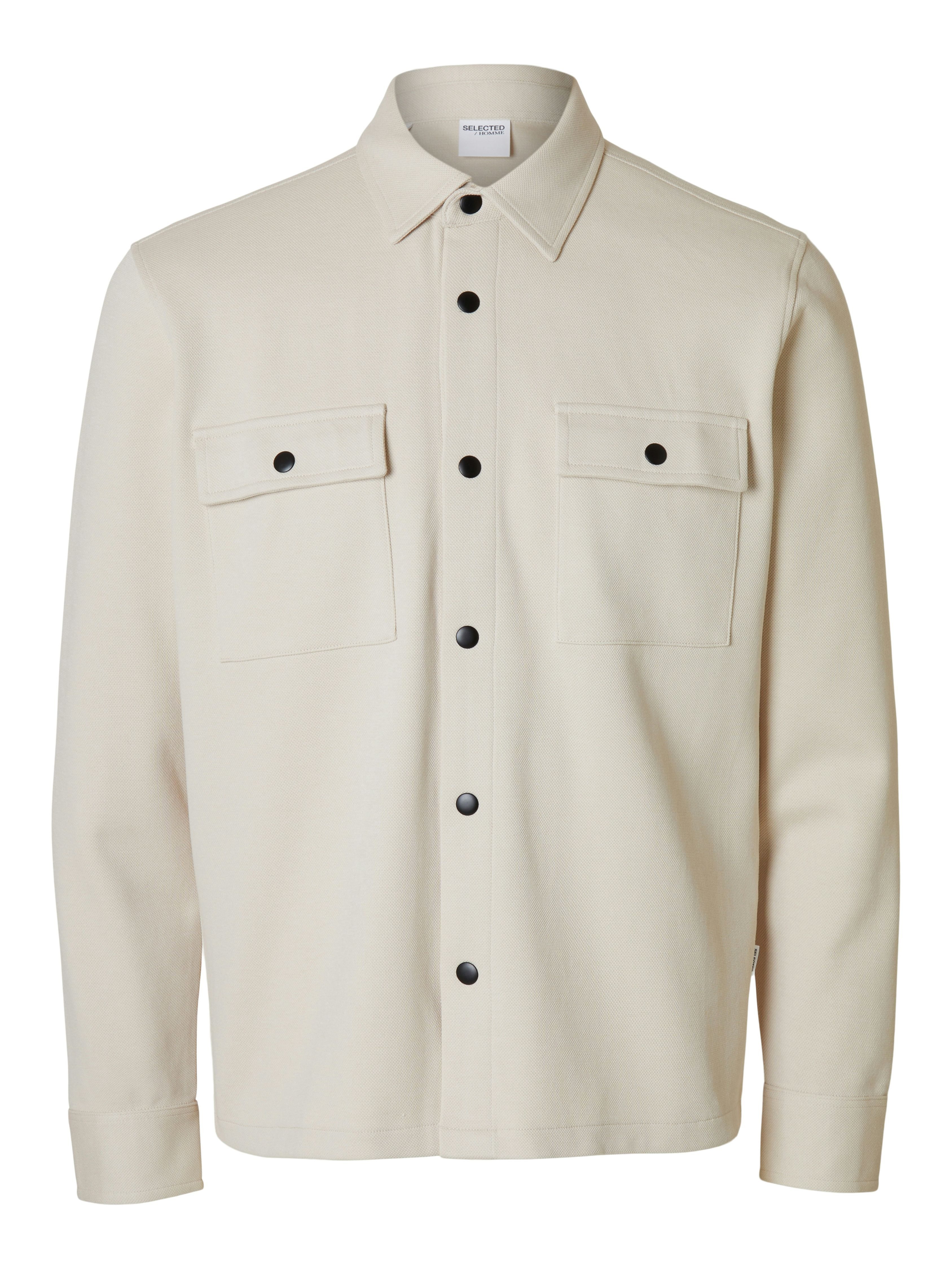 Selected Langarmshirt