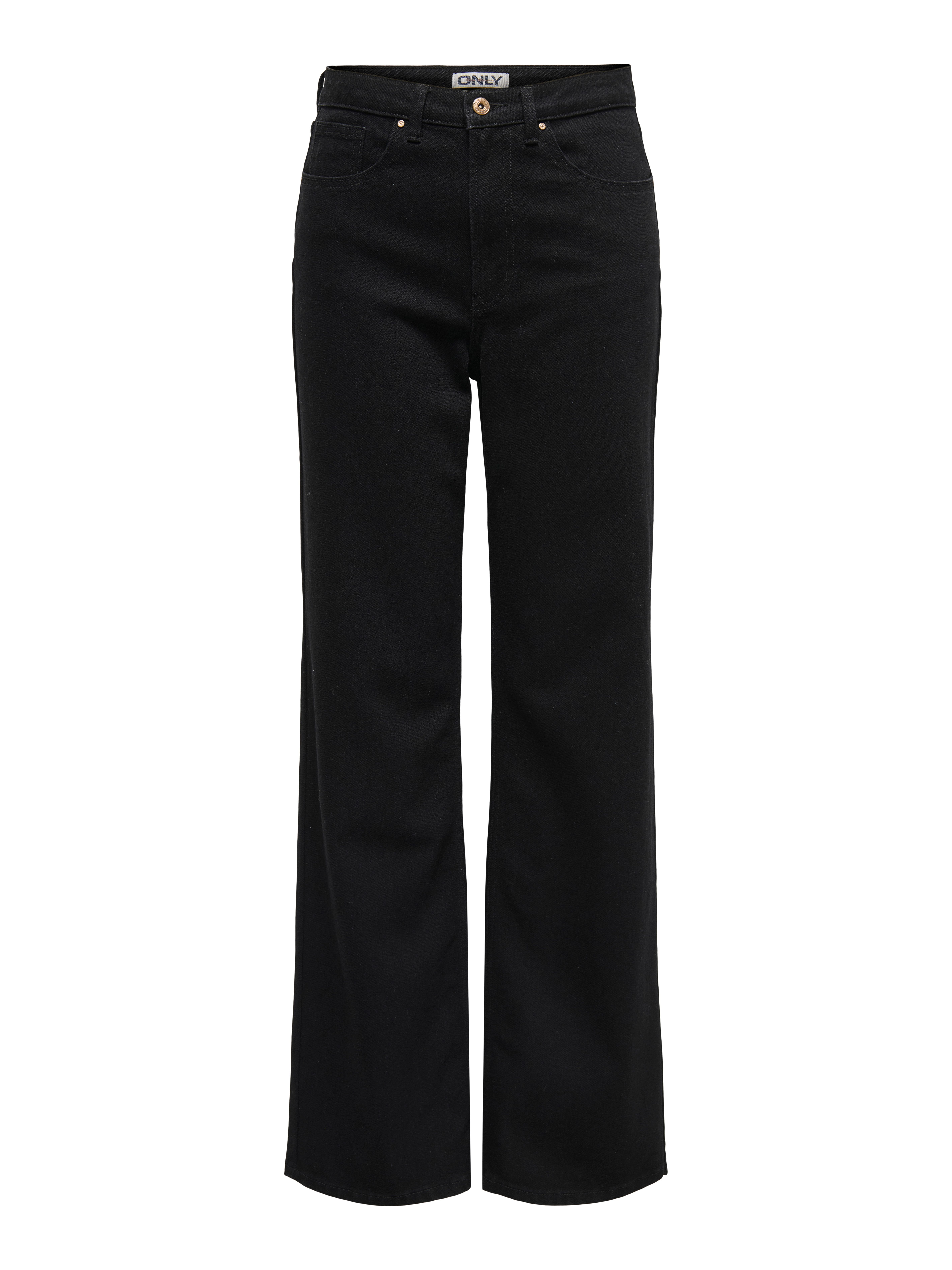 ONLY High-waist-Jeans ONLJUICY HW WIDE DNM MAE280 NOOS günstig online kaufen