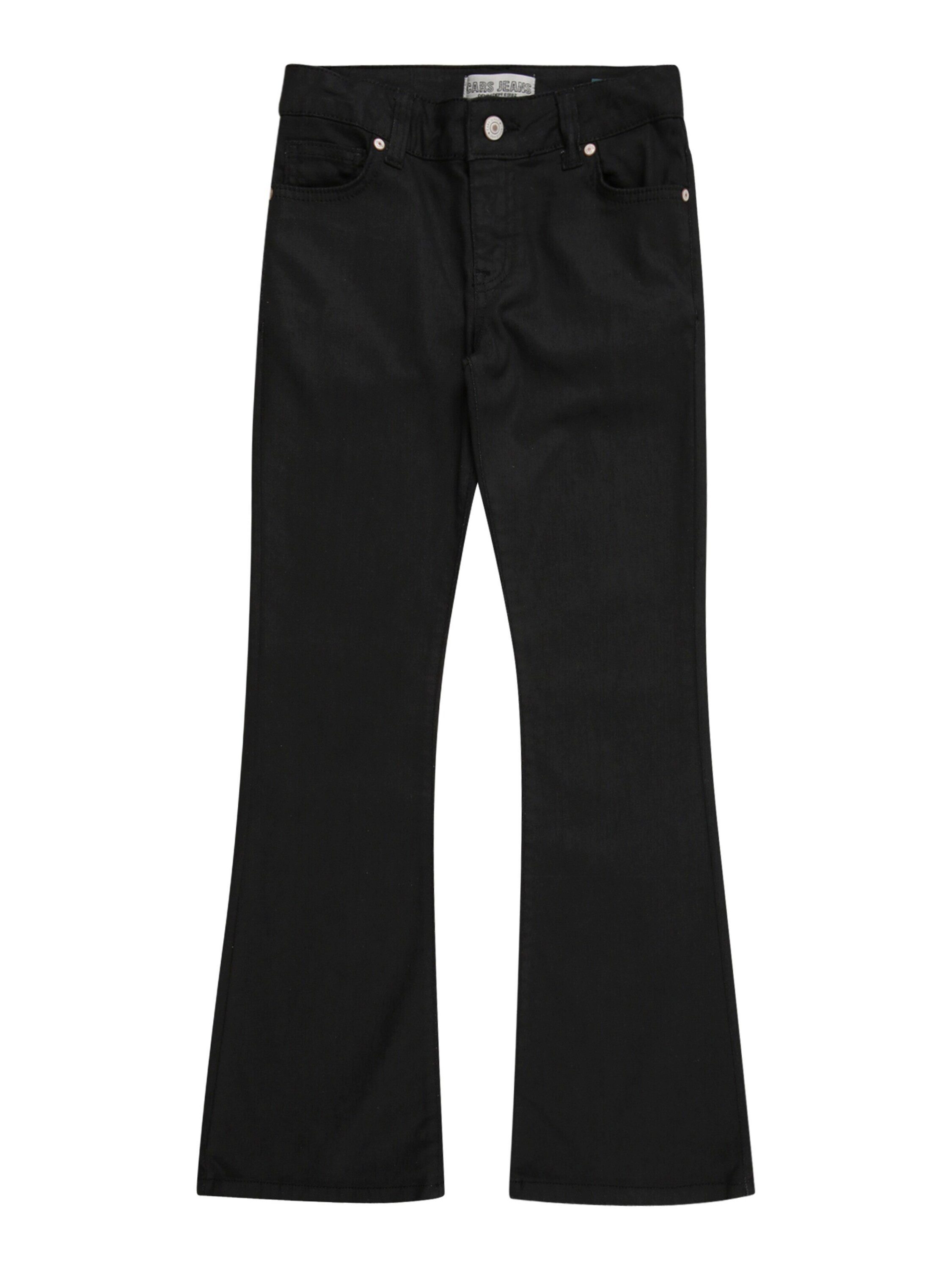 CARS JEANS Schlagjeans VERONIQUE (1-tlg) Plain/ohne Details