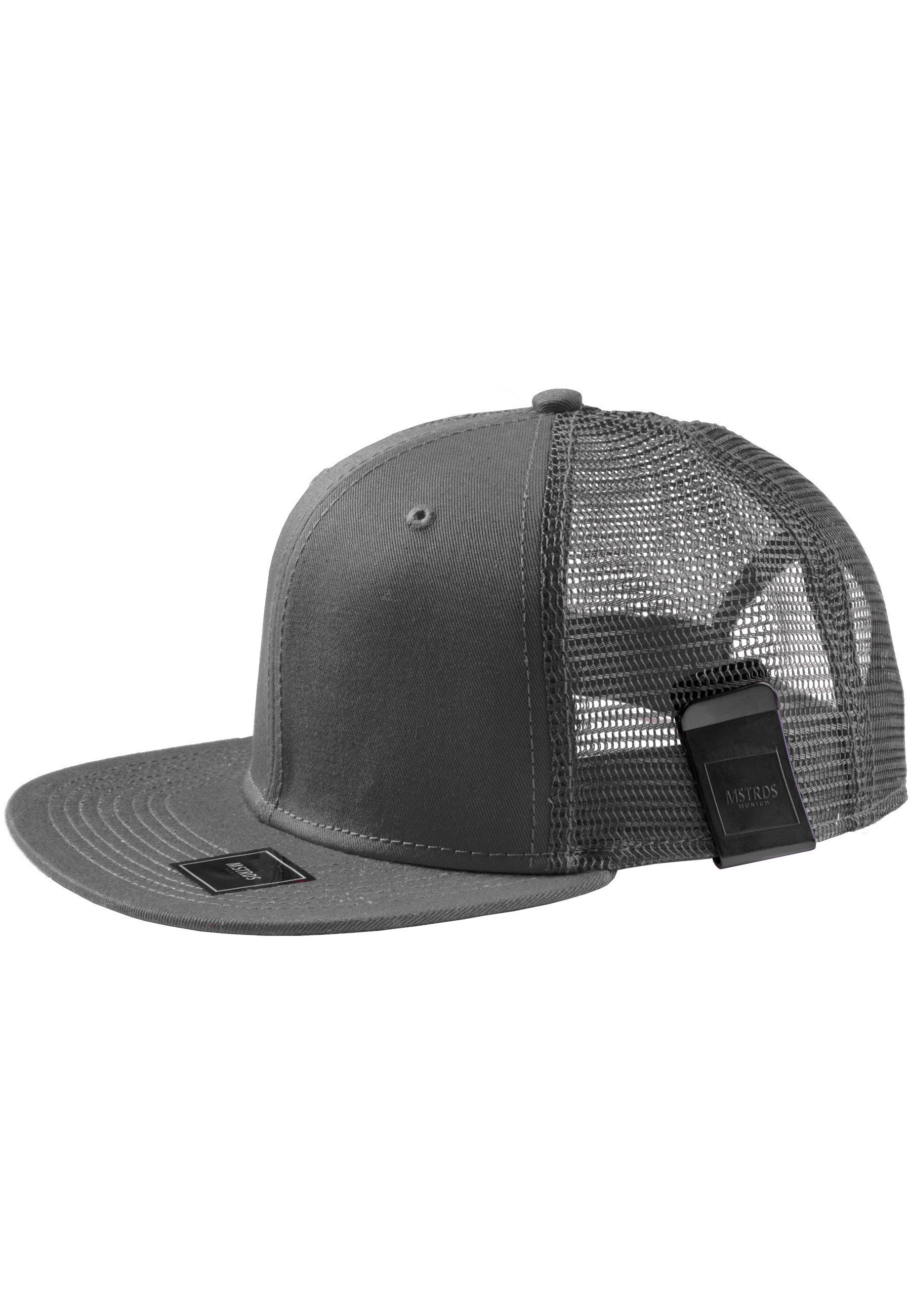 MSTRDS Flex Cap MSTRDS Accessoires MoneyClip Trucker Snapback Cap günstig online kaufen
