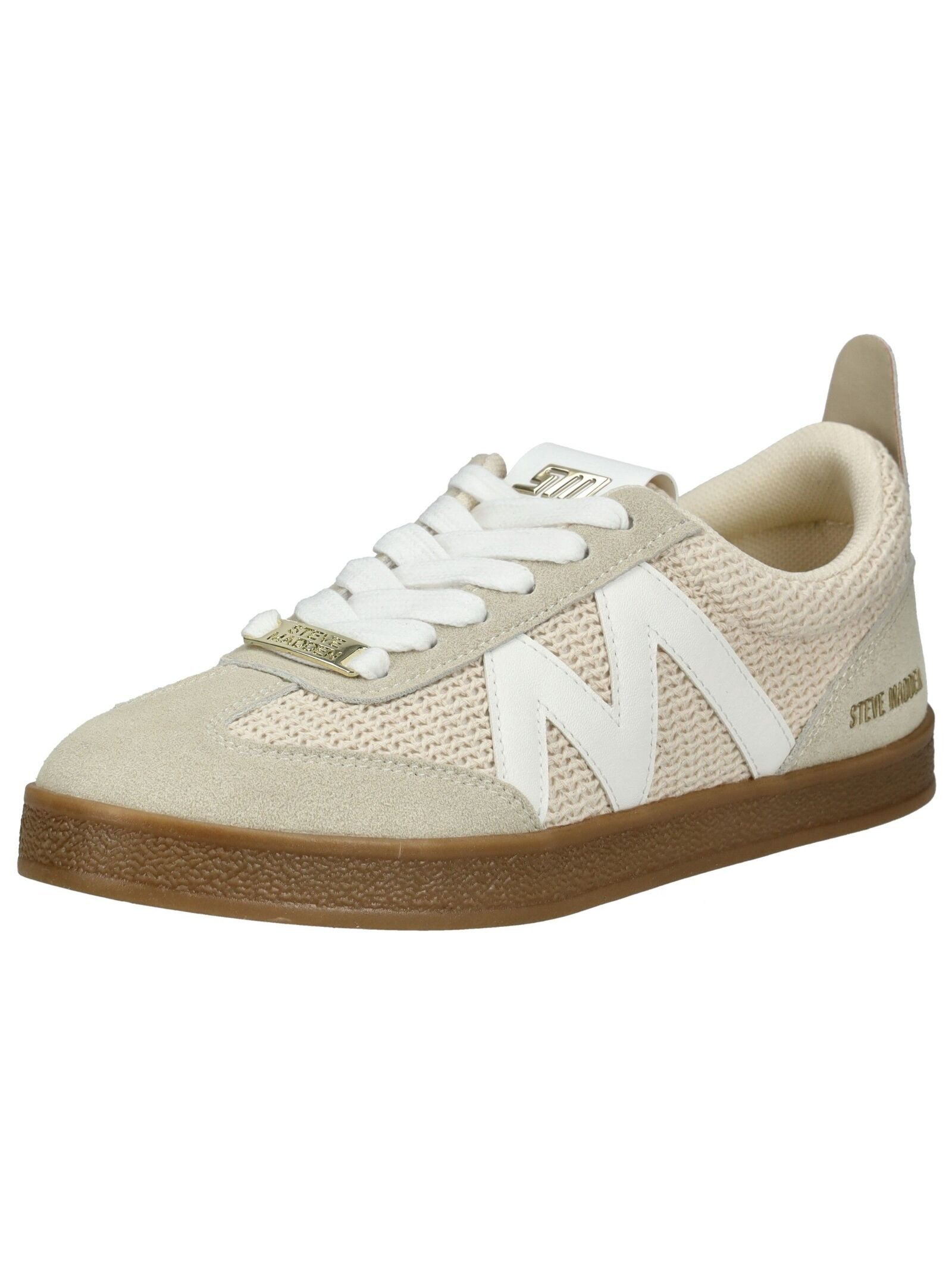 Sneaker Veloursleder/Textil Sneaker