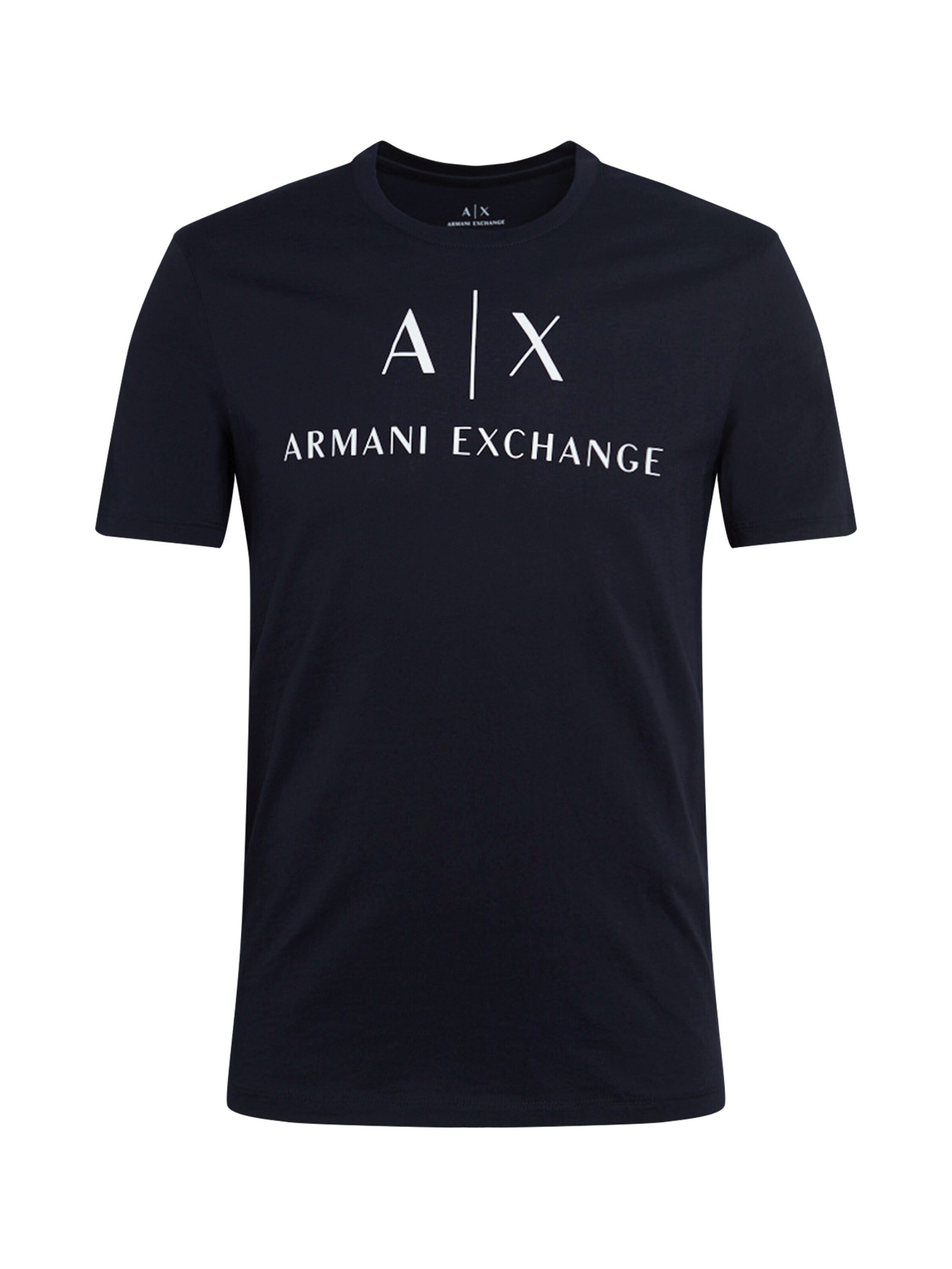 ARMANI EXCHANGE T-Shirt 8NZTCJ (1-tlg) Plain/ohne günstig online kaufen