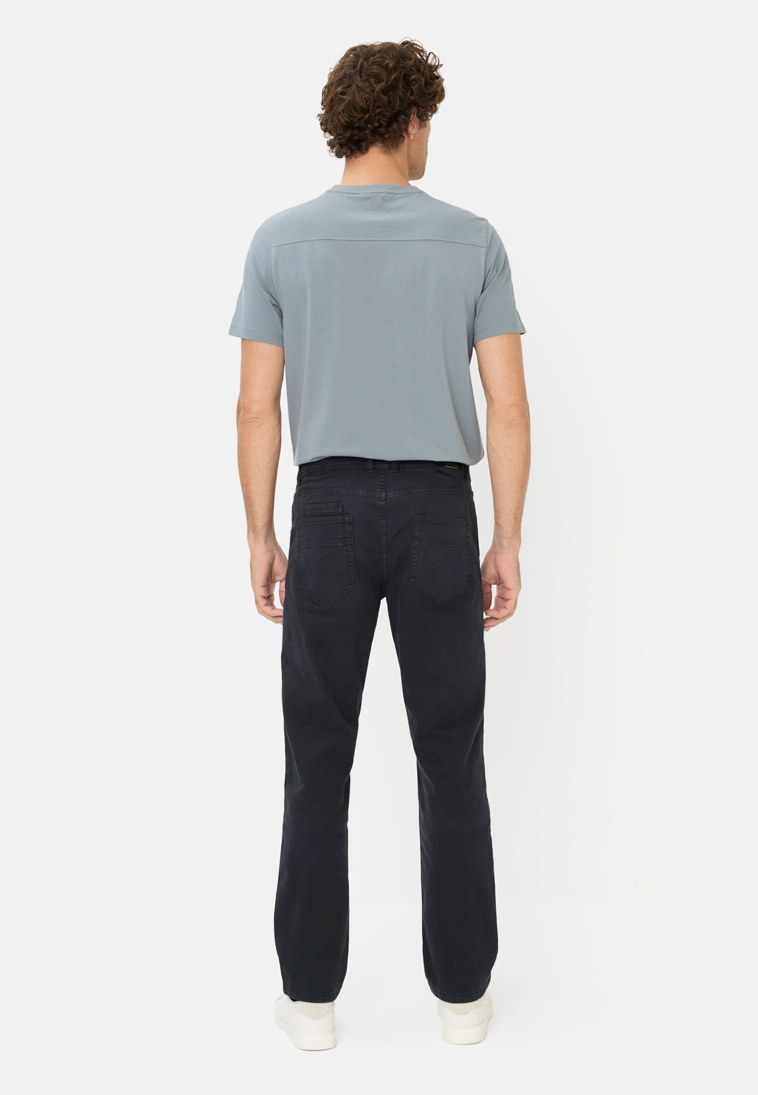 camel active Relax-fit-Jeans 5-Pocket Hose Relaxed Fit günstig online kaufen