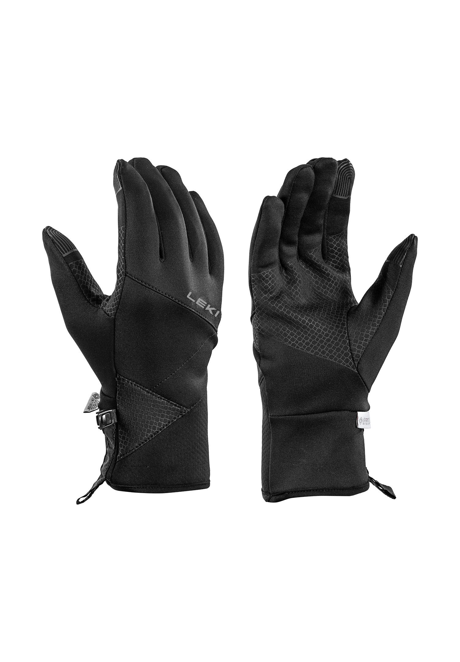 Leki Fleecehandschuhe HS Traverse