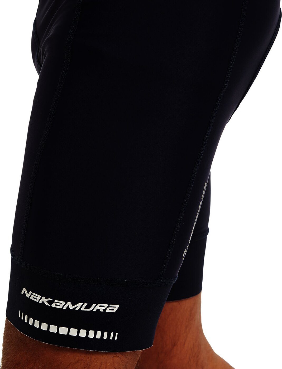 DARK III NAKAMURA NAVY Fahrradhose M Denno 518 He.-Fahrrad-Hose