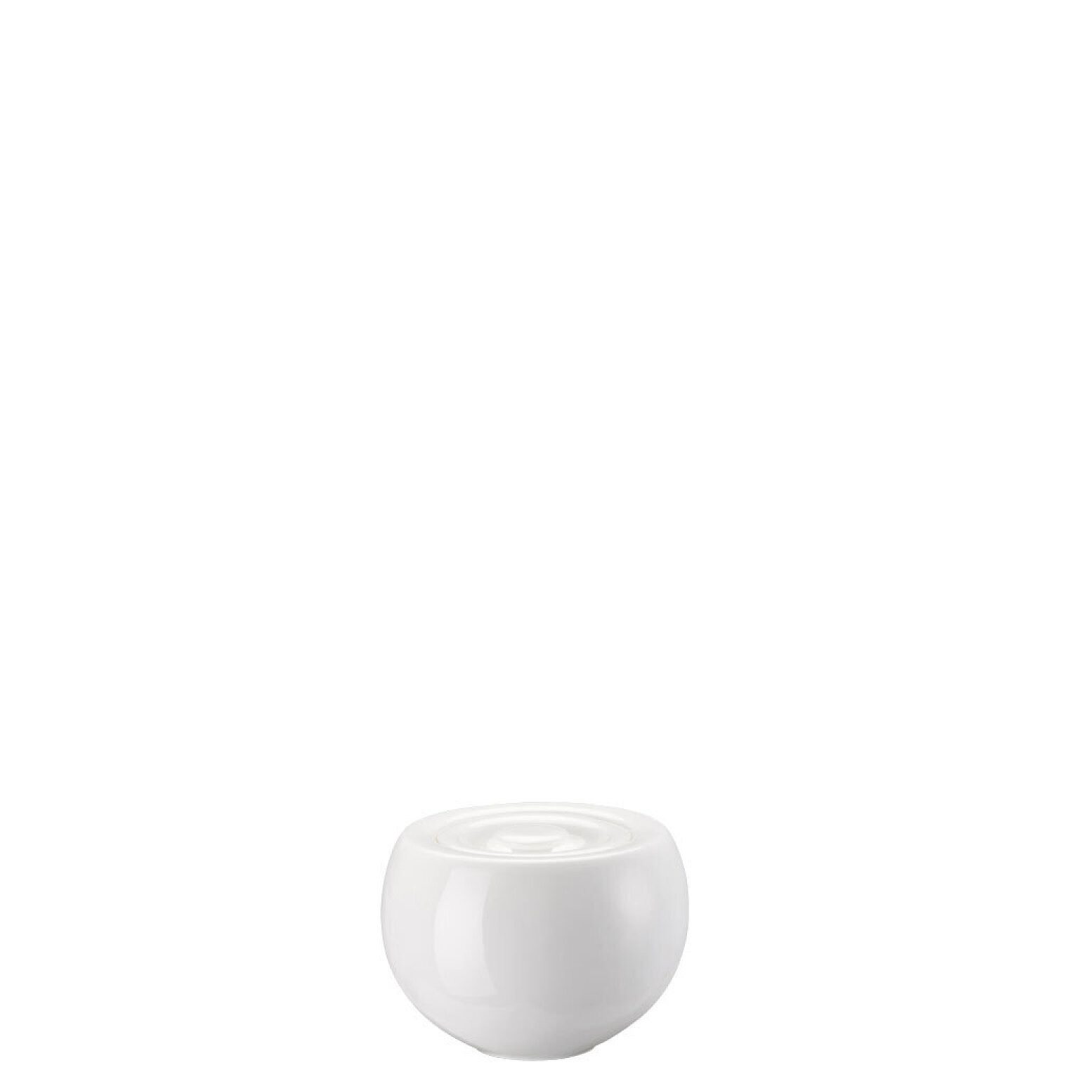 Rosenthal Zuckerdose Rosenthal Brillance Zuckerdose, Bone China, Bone China