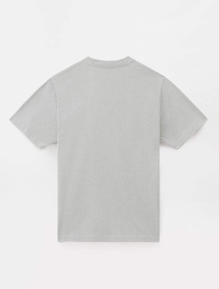 Dickies T-Shirt Dickies Herren melange T-Shirt Loretto grey Adult