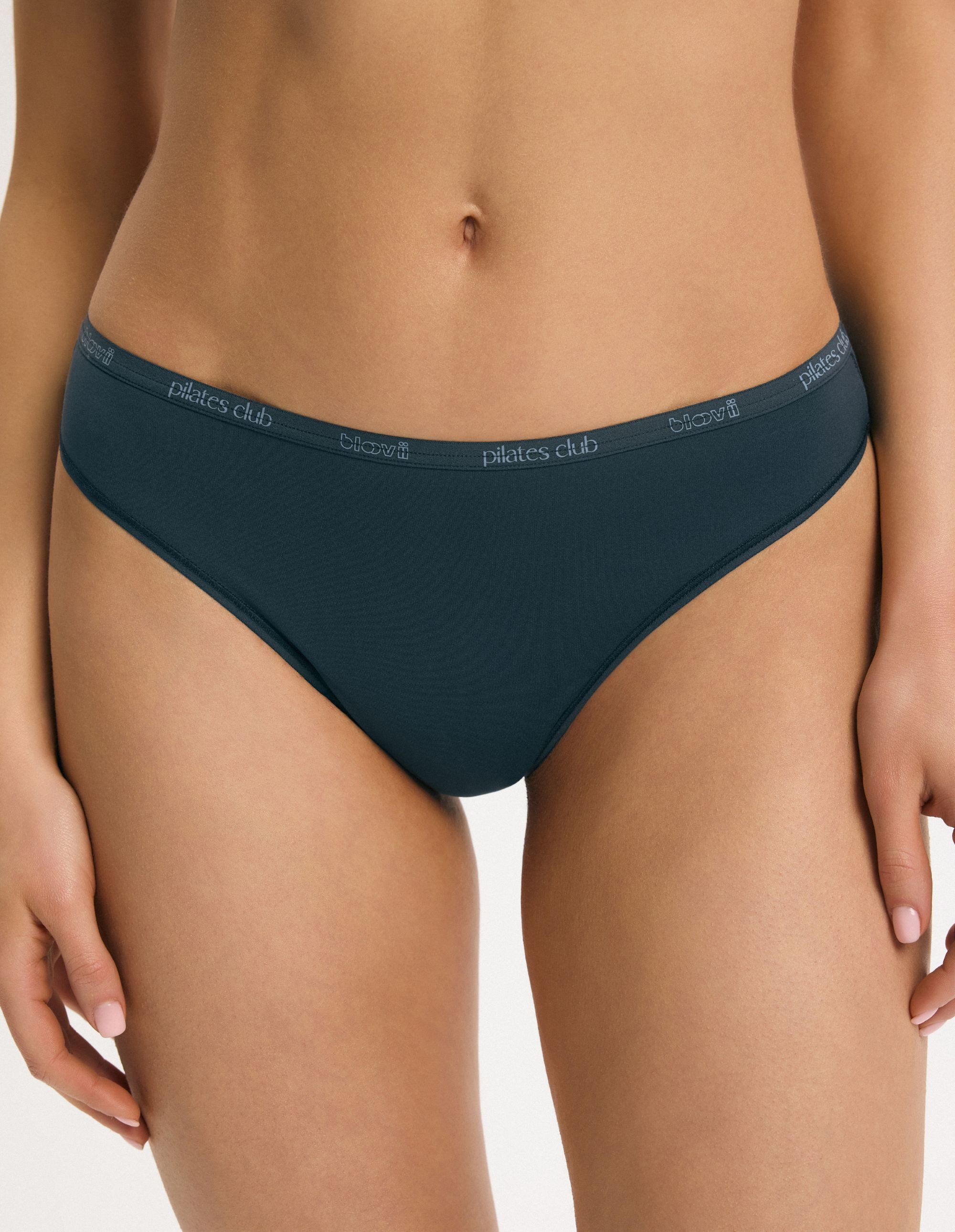 ESOTIQ String String Wellness, nahtlos, glatte Microfaser, mit Baumwollzwickel