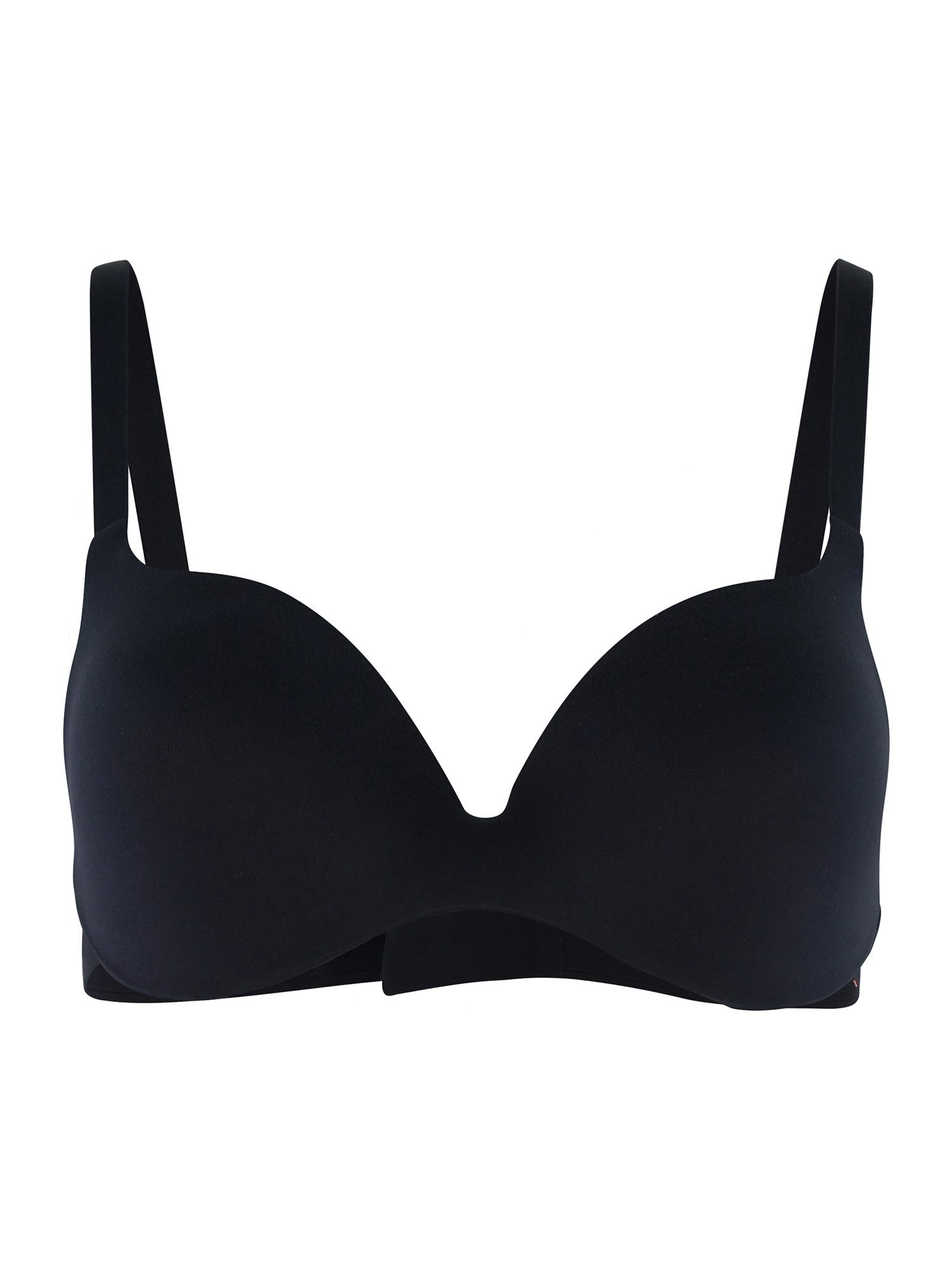 Royal Lounge Intimates Bügelloser BH Royal Delite Unsichtbar, für eine schlanke Shilouette. Black