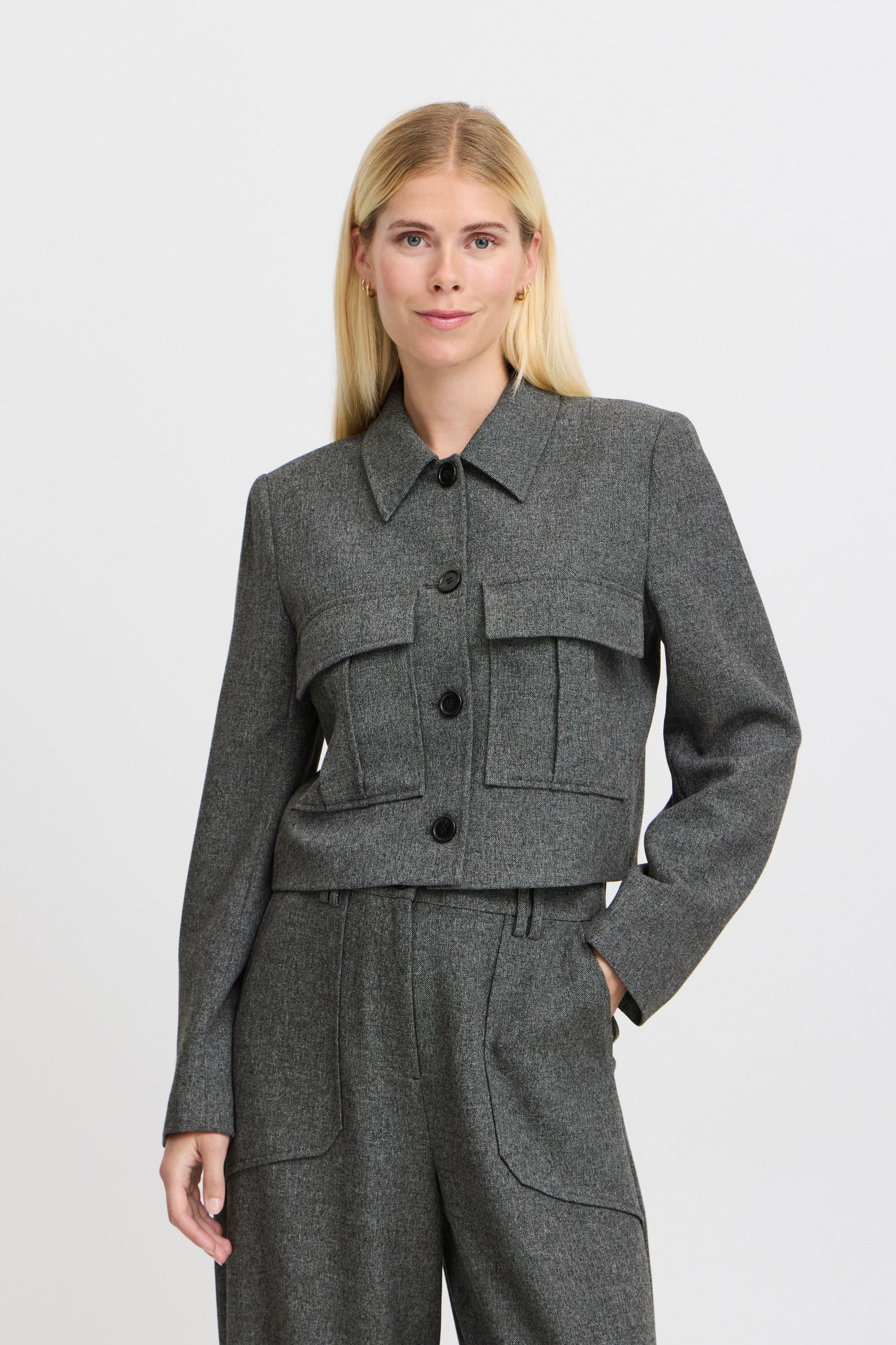 b.young Kurzjacke BYETONA lässige Kurzjacke günstig online kaufen
