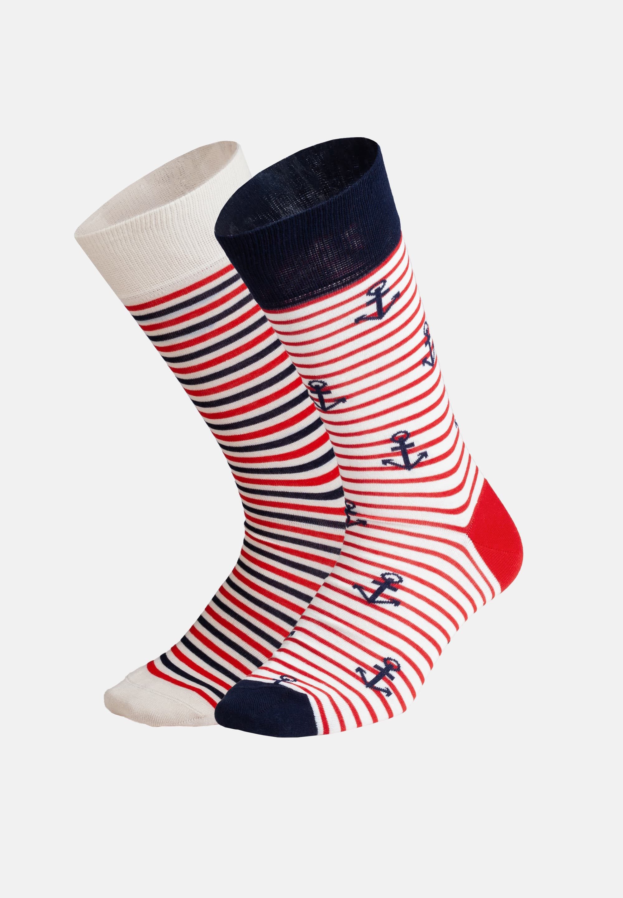 Basicsocken French Riviera