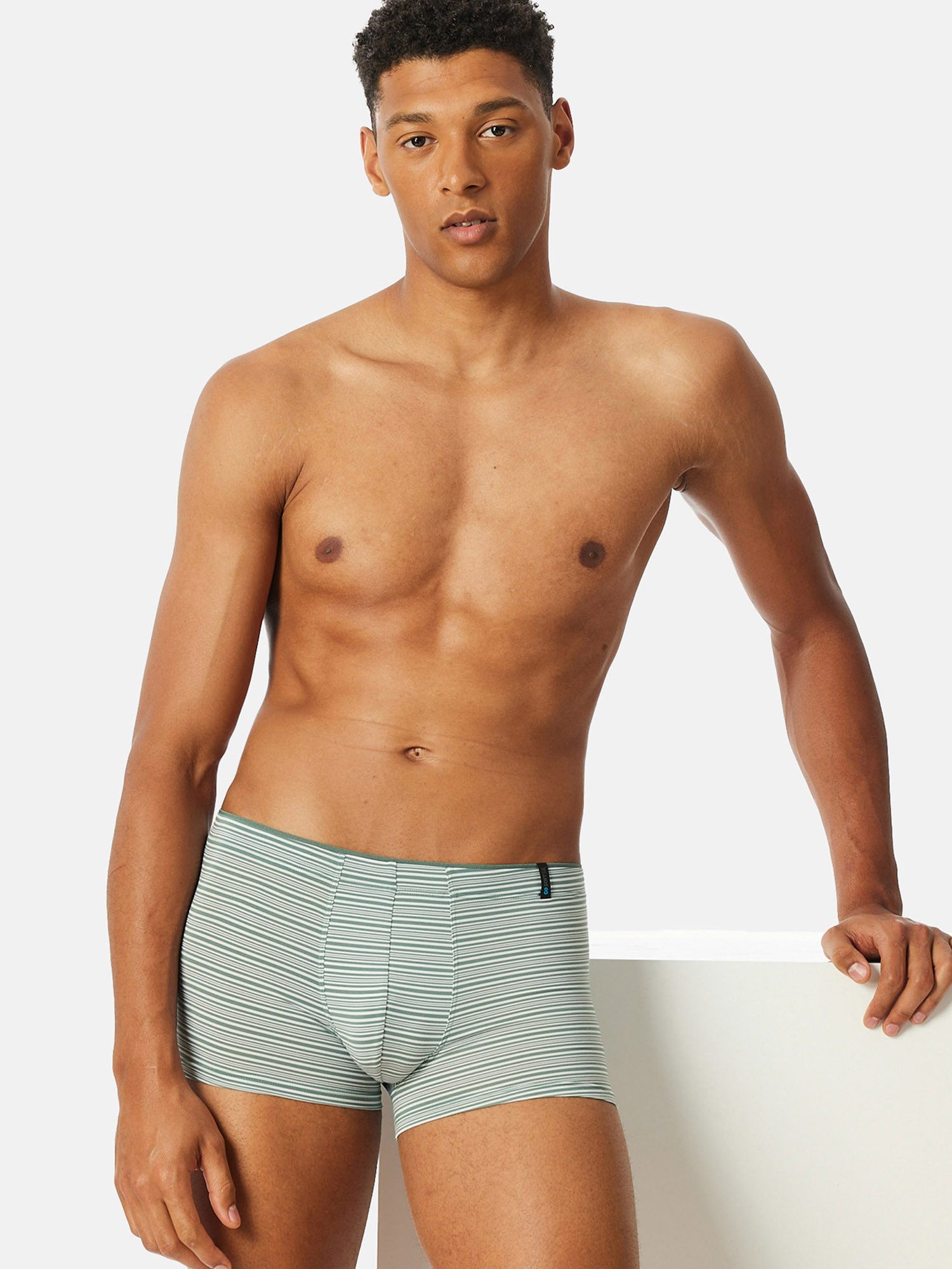 Schiesser Trunk Long Life Soft unterhose günstig online kaufen