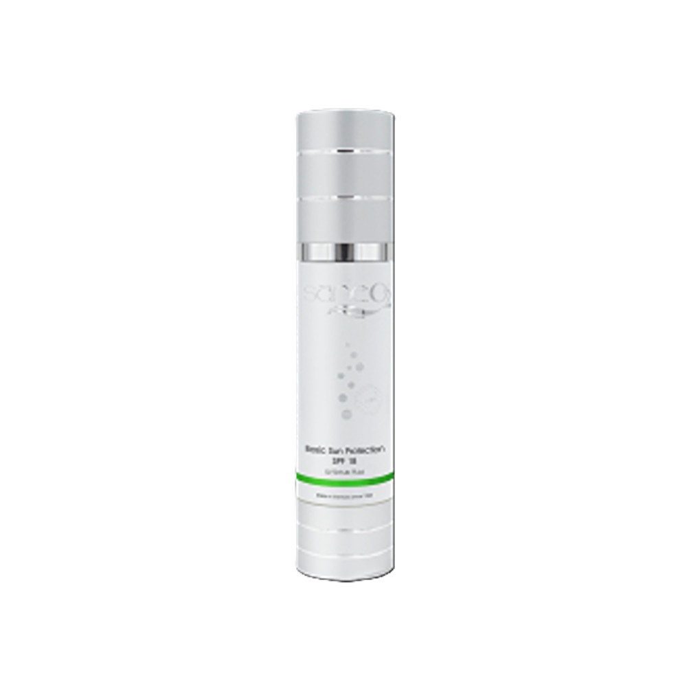SANEO2® Sonnenschutzcreme SaneO2® Basic Sun Protection SPF18 - Sonnenschutz