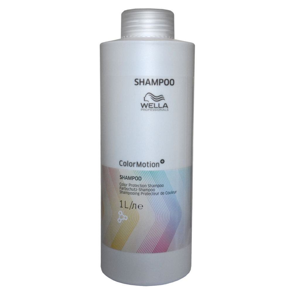 Wella Professionals Haarshampoo Colormotion Shampoo 1000 ml