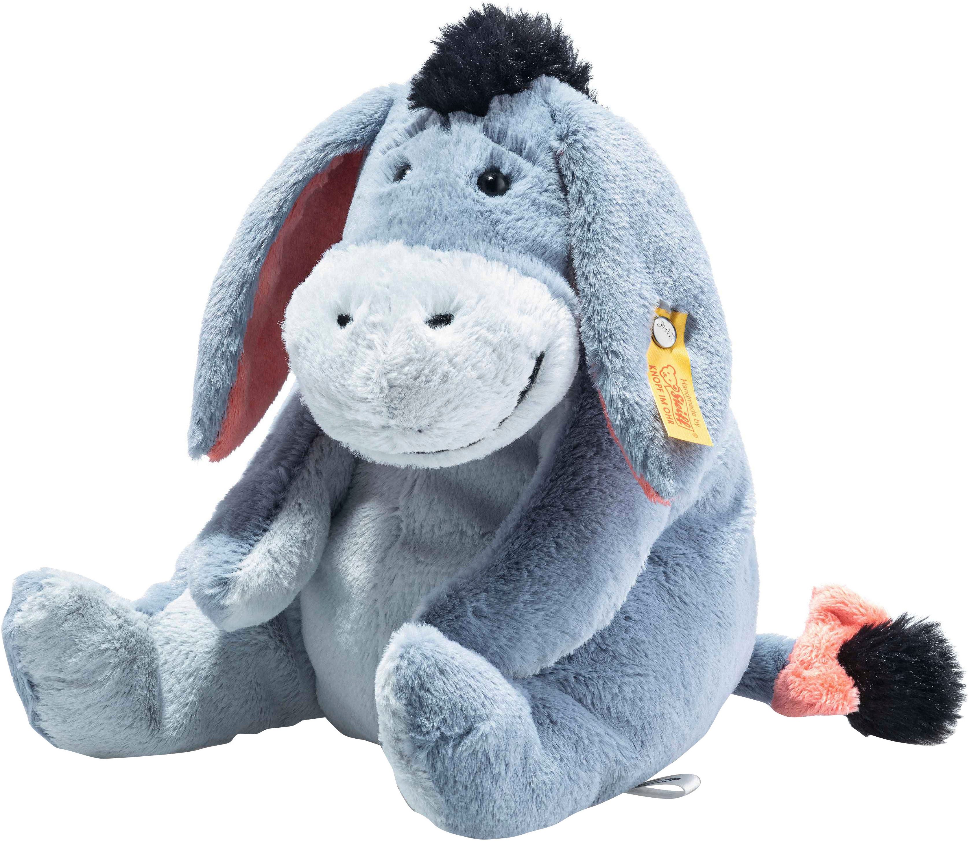 Steiff Kuscheltier Disney Originals, I-Aah, 25 cm