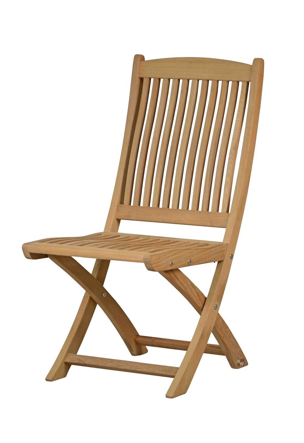 Kai Wiechmann Gartenstuhl Teak Klappstuhl ohne günstig online kaufen