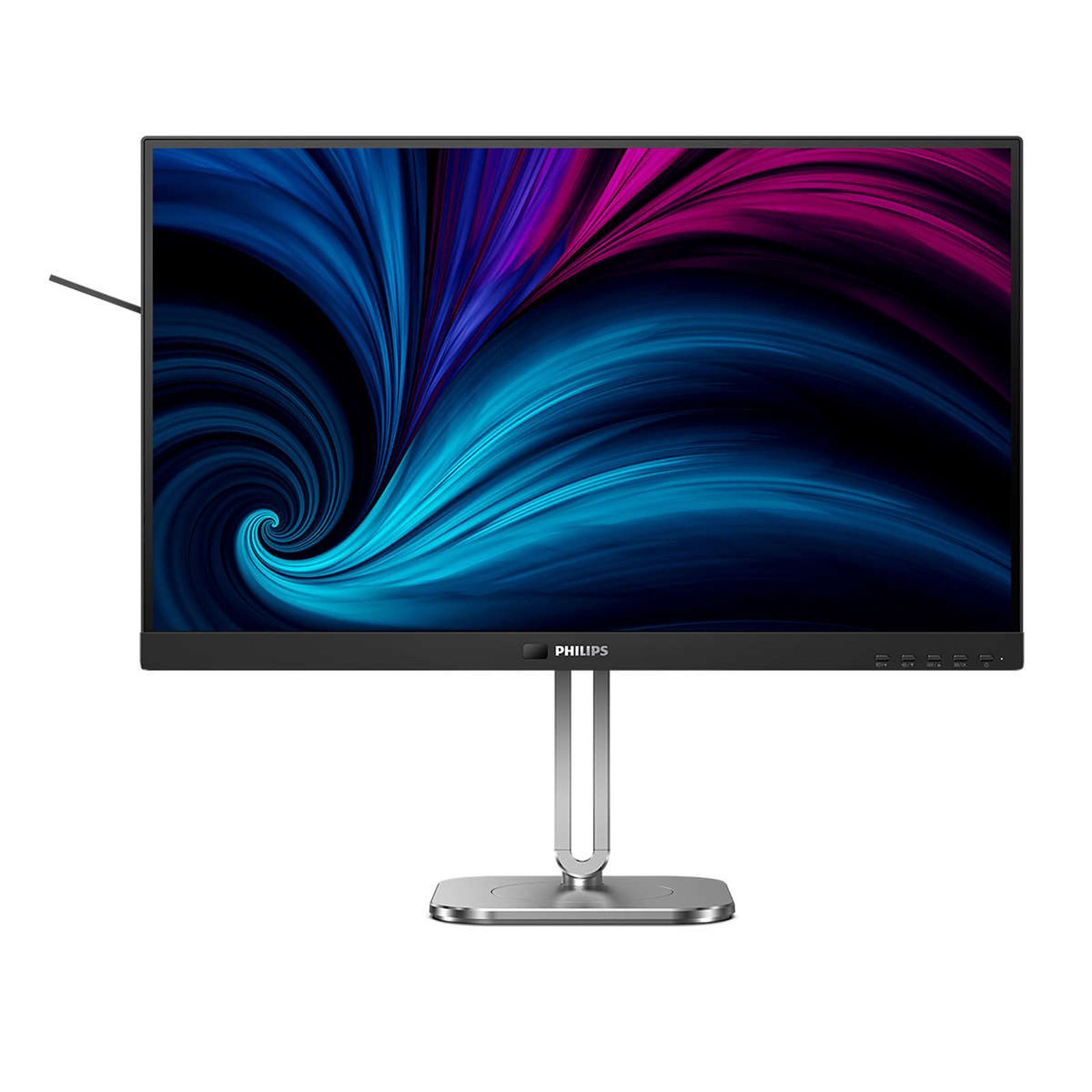 Philips 27B2U6903 - 6000 Series - LED - 68.5 cm (27) - 3840 x 2160 4K UHD (21 TFT-Monitor (3840 x 2160 px, 4K Ultra HD, 4 ms Reaktionszeit, 60 Hz, IPS, Lautsprecher, HDCP, Höhenverstellbar)