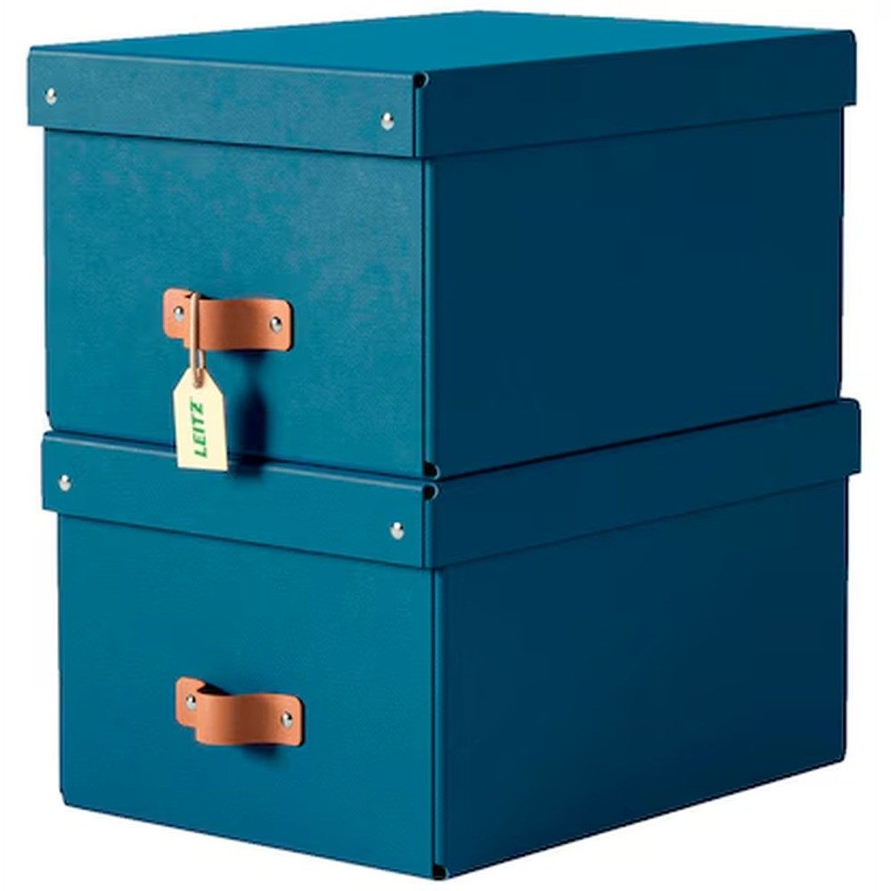 LEITZ Aufbewahrungsbox Leitz 2 Puro Aufbewahrungsboxen