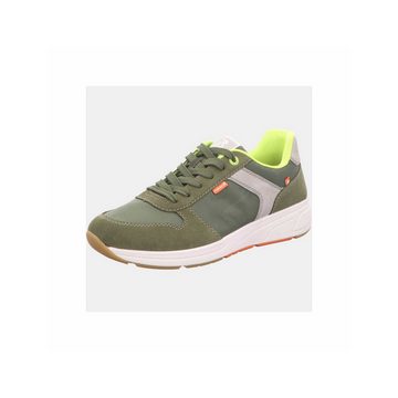 Rieker grün regular fit Sneaker (1-tlg)