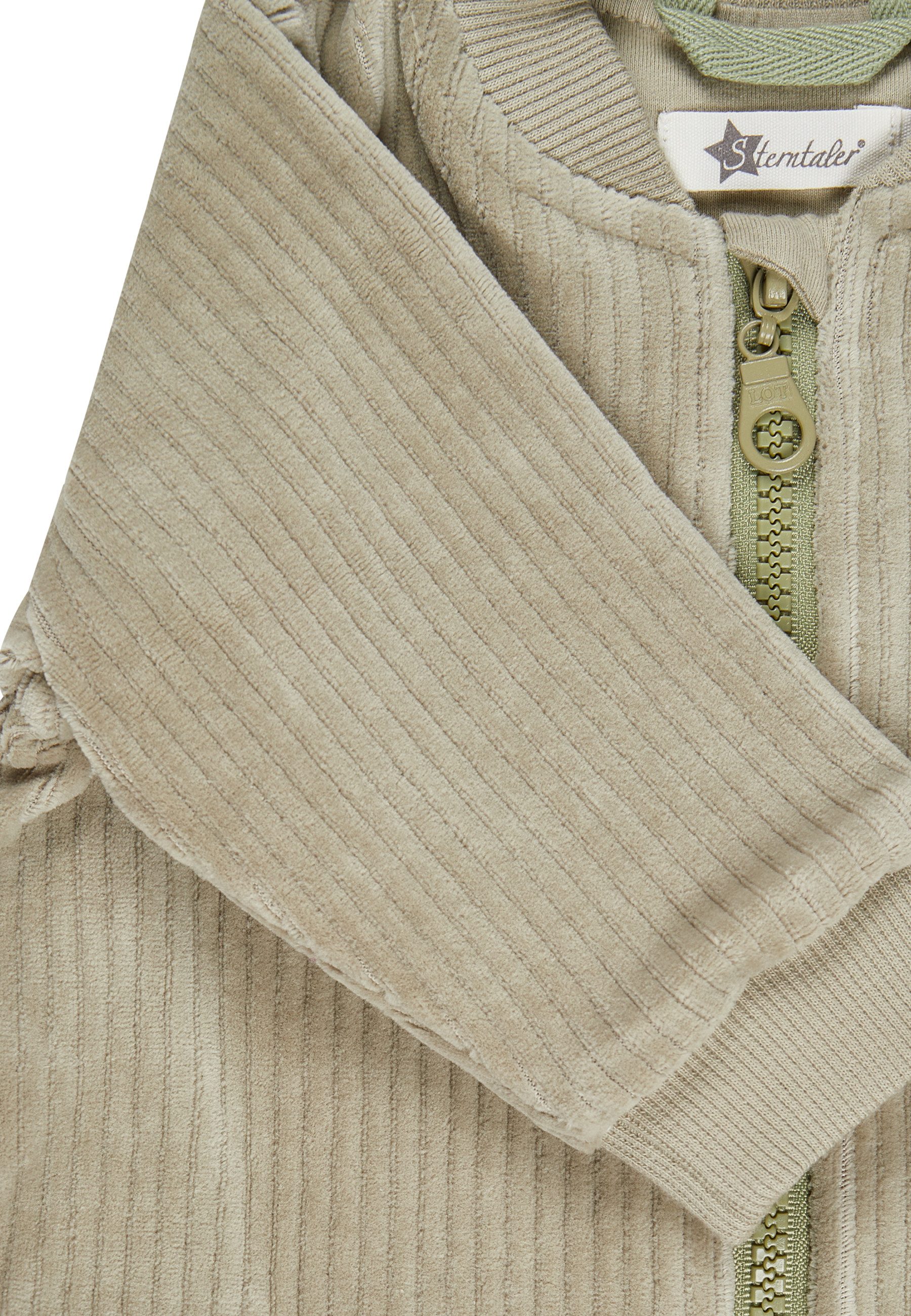 Sterntaler® Winterjacke Baby Jacke Nicki (1-St)