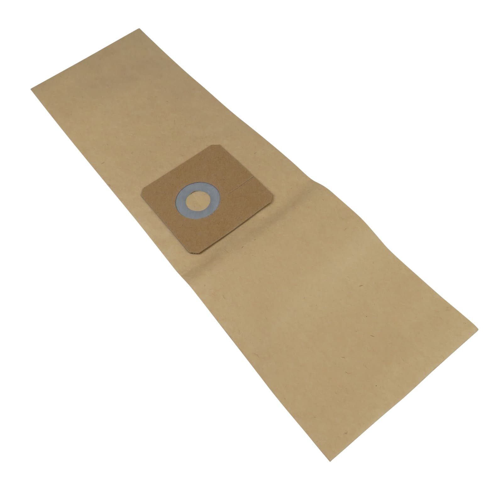10er-Pack Filtertüten Saugerbeutel passend Taski GO, Staubsaugerbeutel Reinica Staubbeutel Beutel für