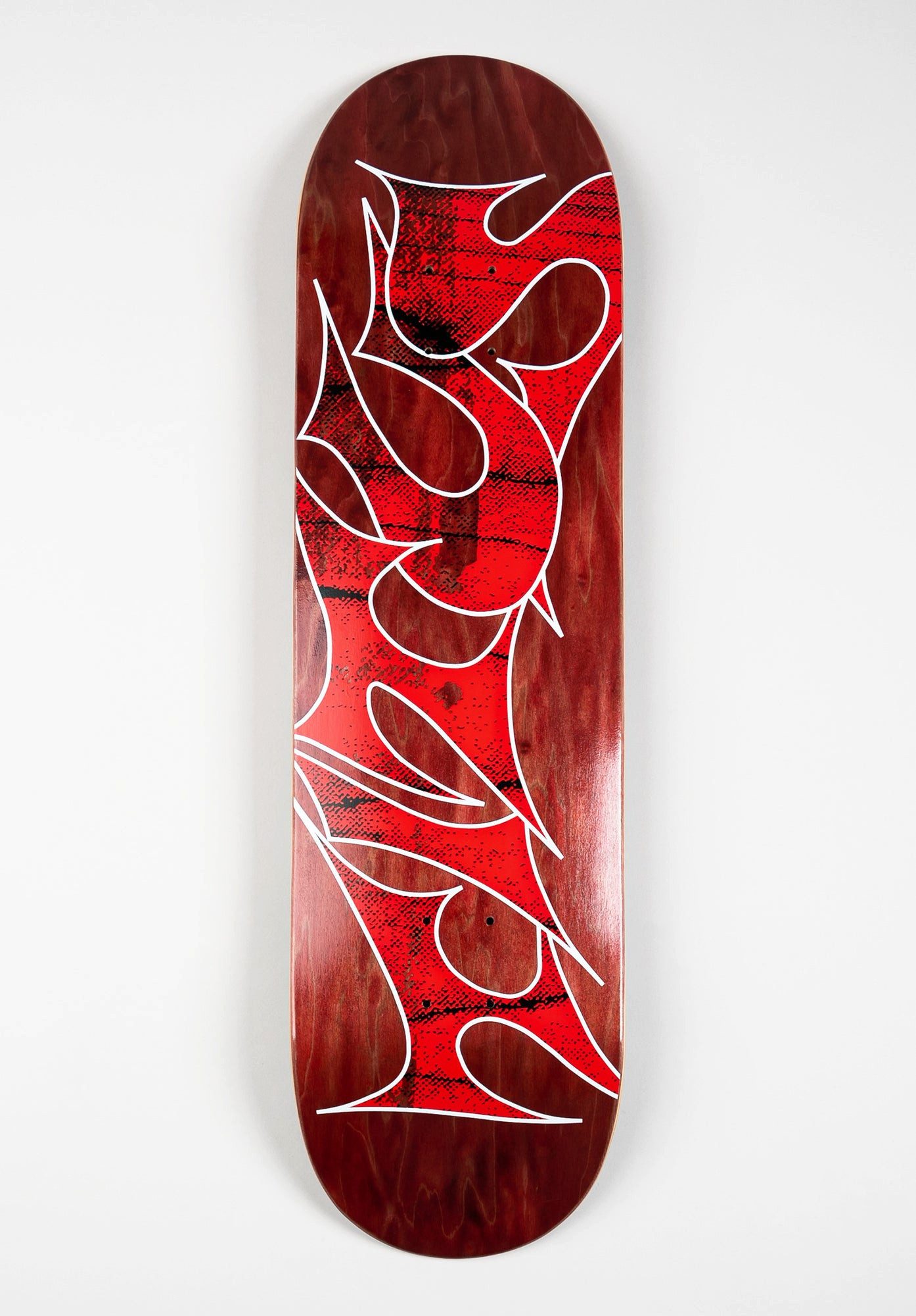 Skateboard Classic Big Logo