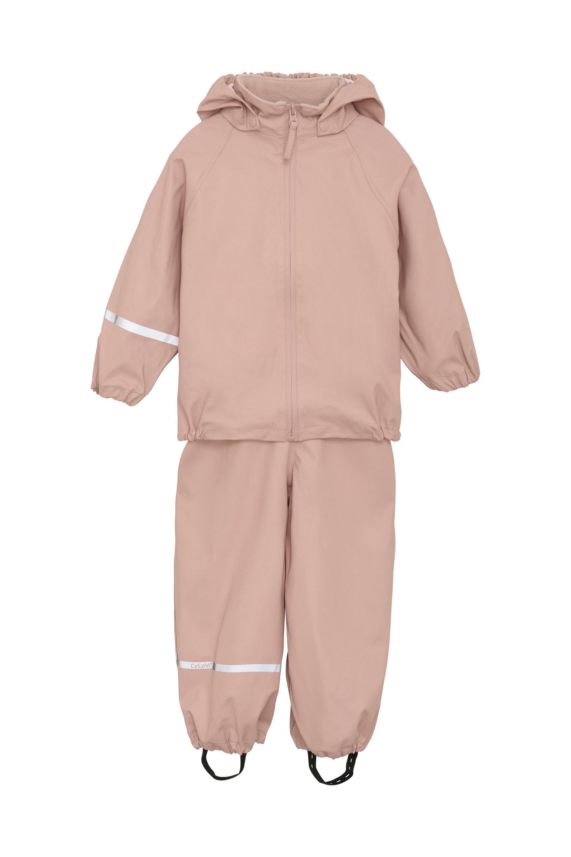CeLaVi Regen- und Matschjacke CEBasic rainwear set PU - 5552 Regenanzug Set 2. tlg