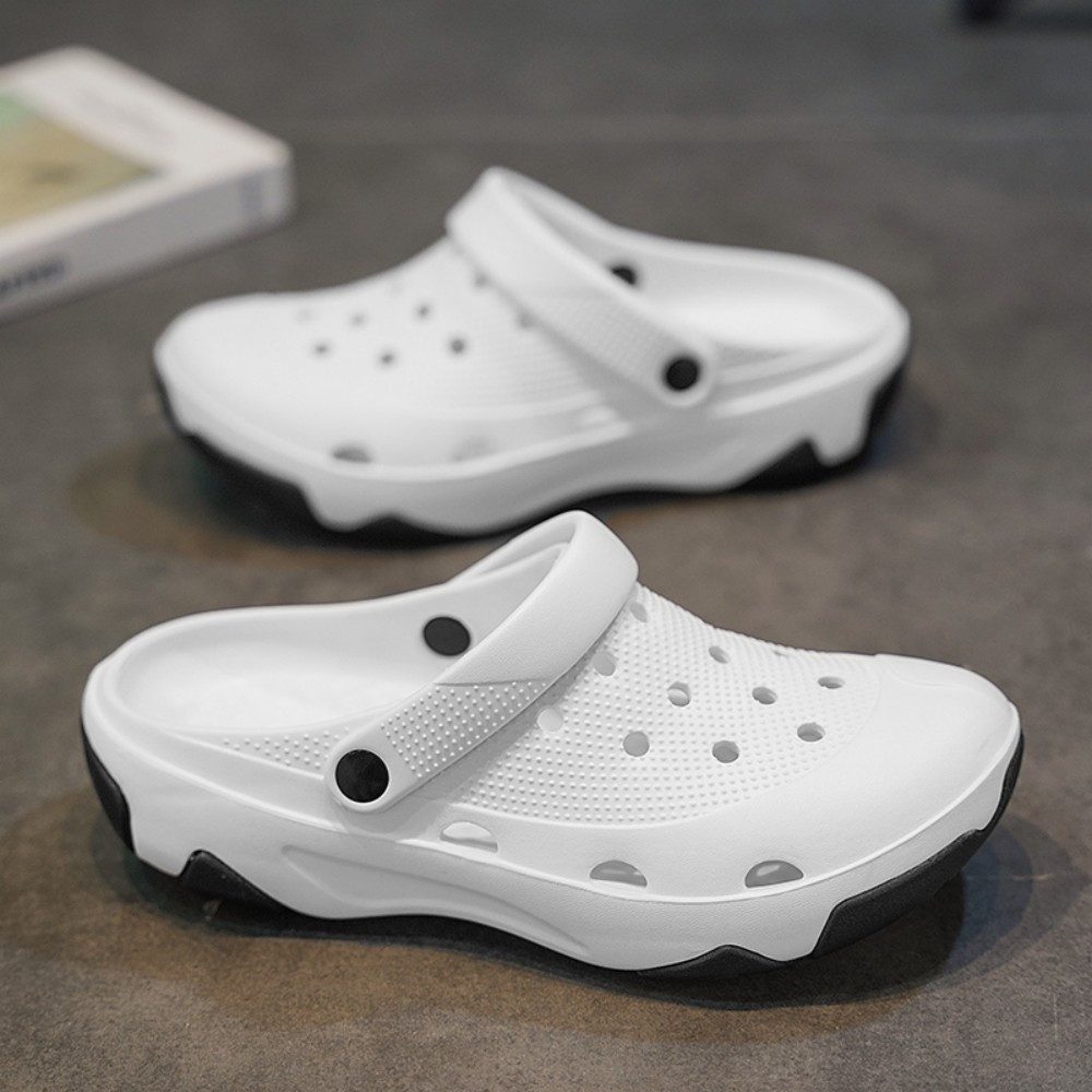 HUSK'SWARE Clog (Rutschfest und strapazierfahig) Leicht und bequem Trocken und atmungsaktiv – Bild 5 von 5