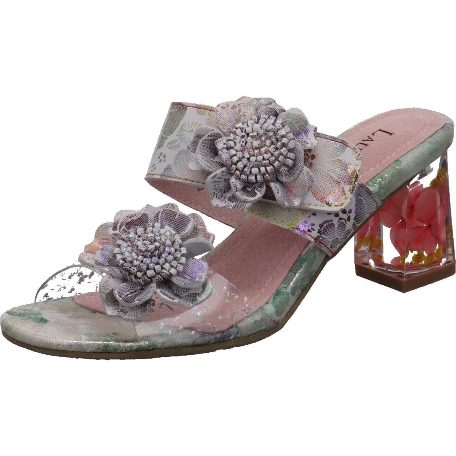 LAURA VITA Lucieo 32 Pantolette