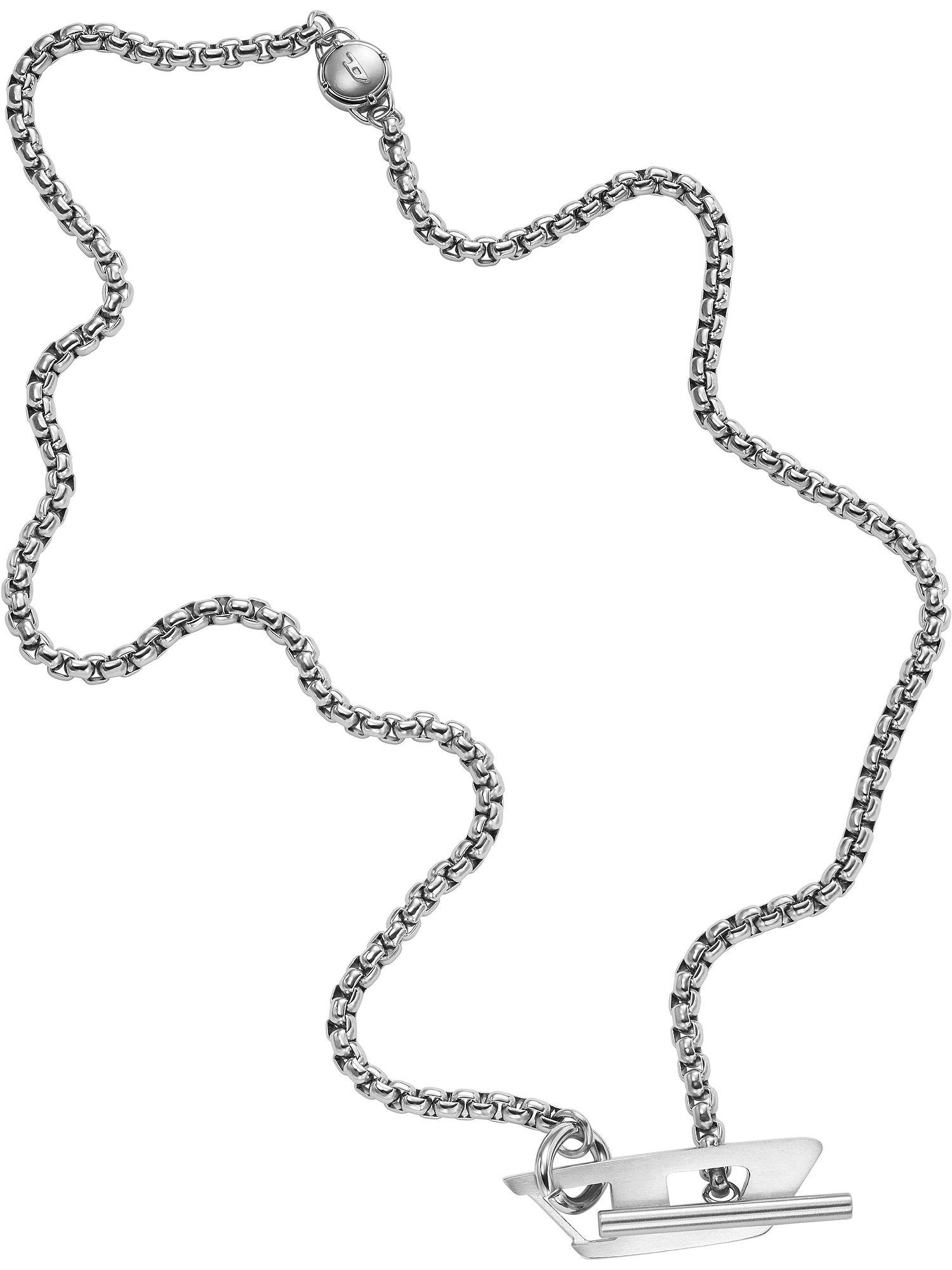 Diesel Edelstahlkette Diesel Herren-Kett... Diesel Edelstahlkette Diesel Herren-Kett...