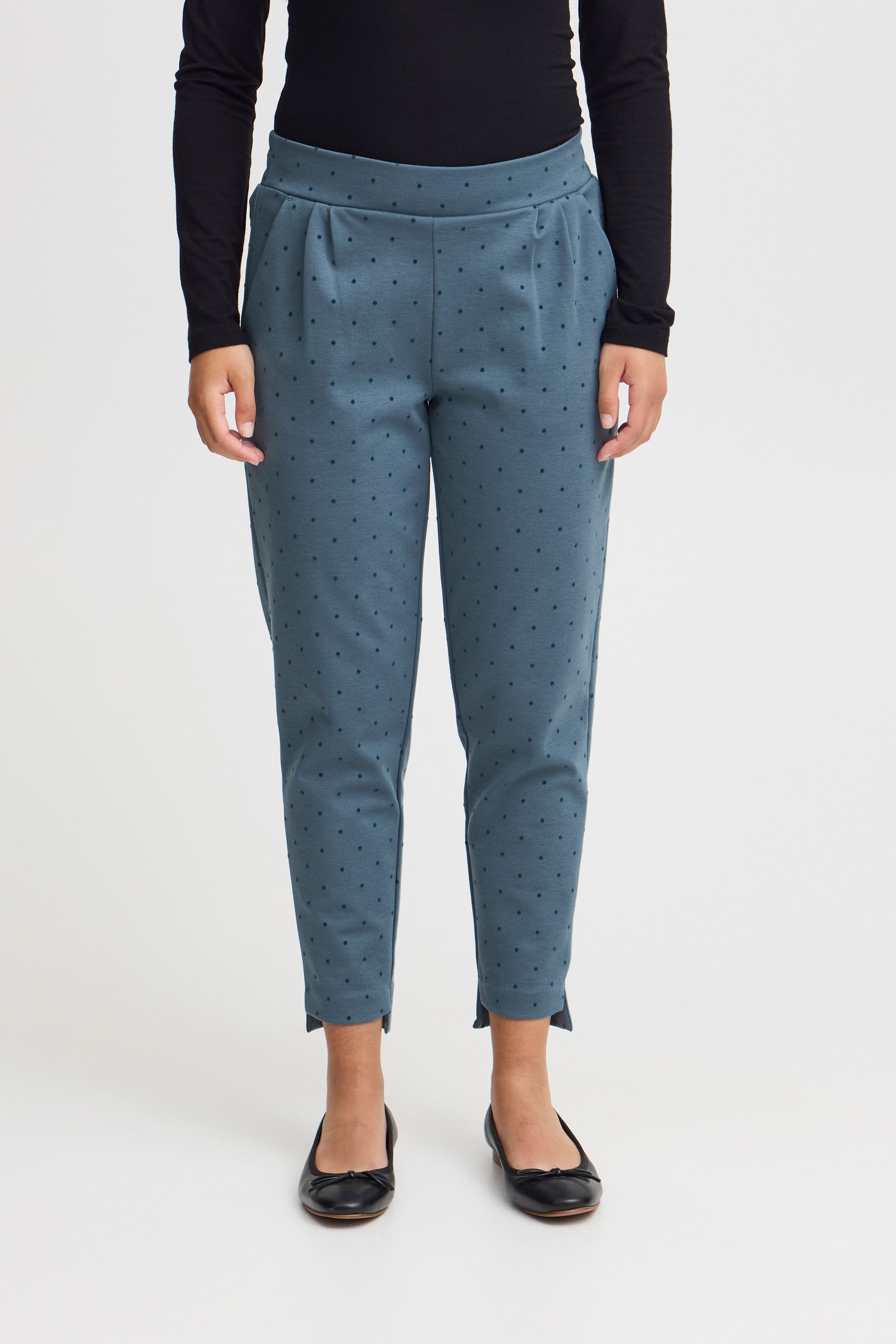 Ichi Stoffhose IHKATE PRINT PA25 Moderne günstig online kaufen