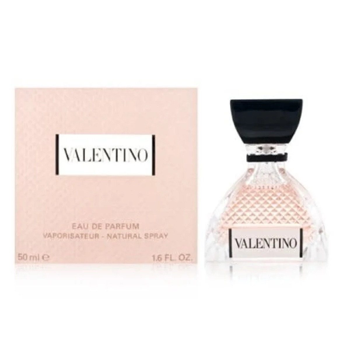 Valentino Eau de Parfum Valentino For Women Eau de Parfum 50 ml Rarität, 1-tlg.