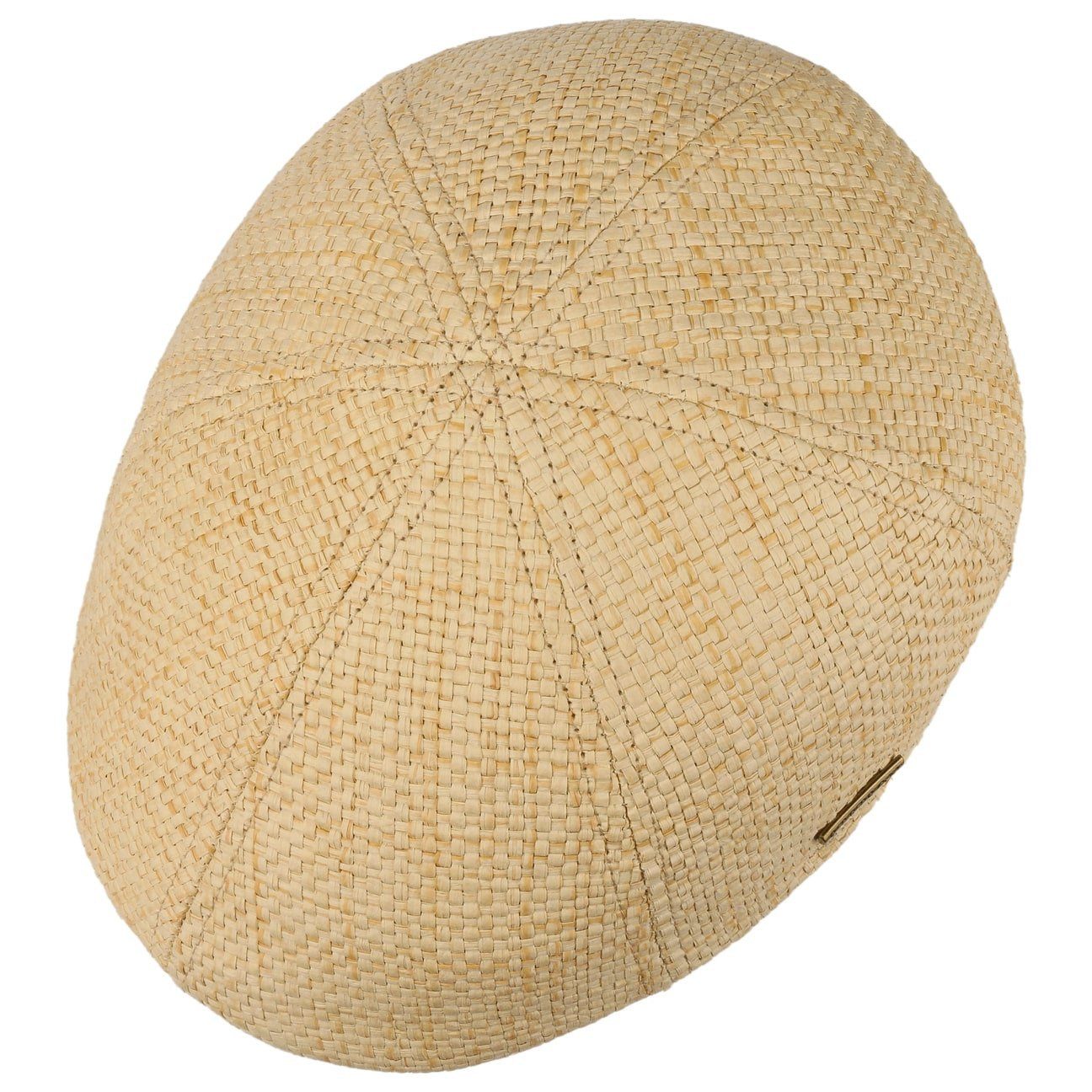 Stetson Flat Cap (1-St) Schirmmütze mit Schirm