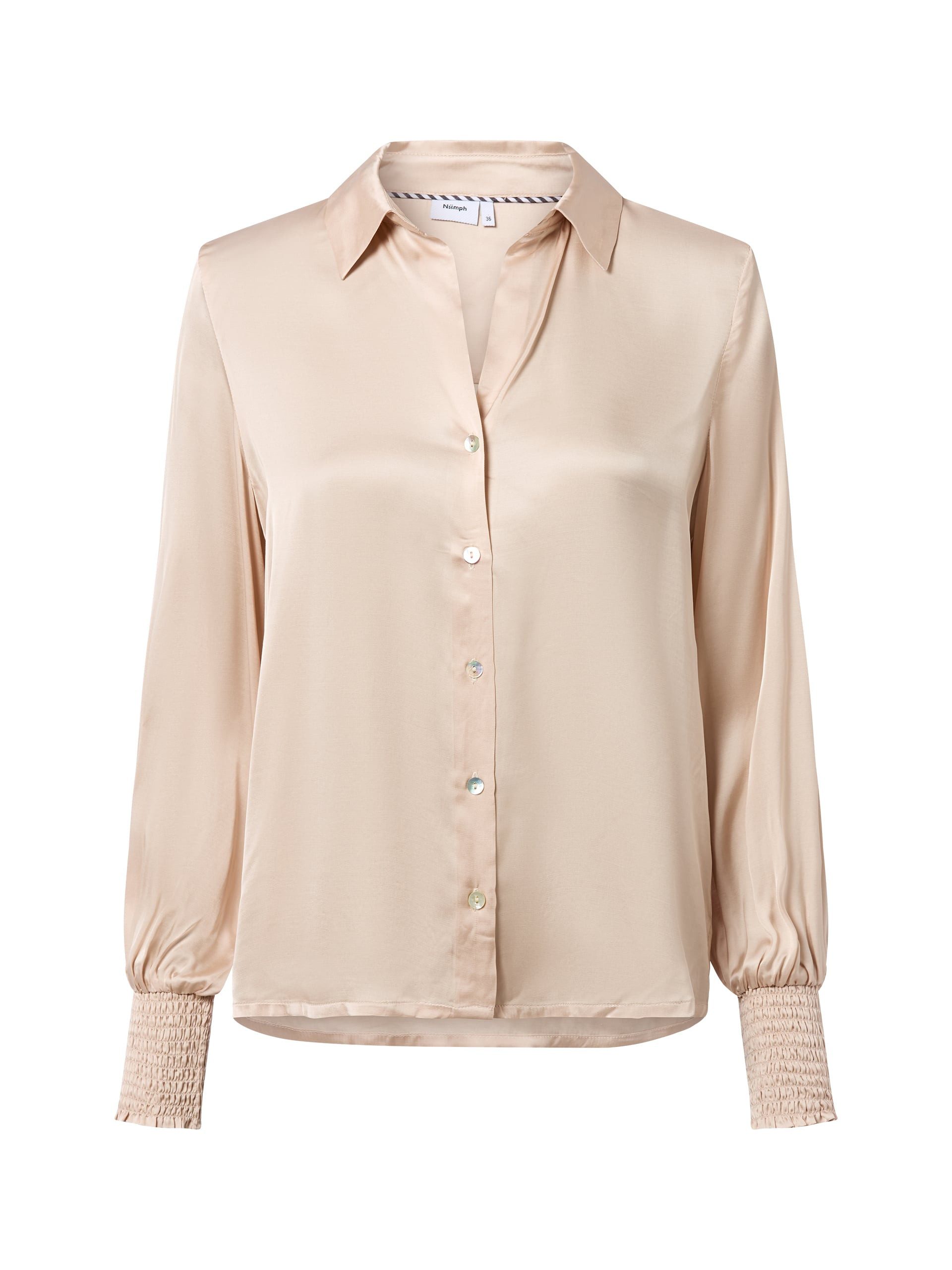 nümph Shirtbluse Nusinan