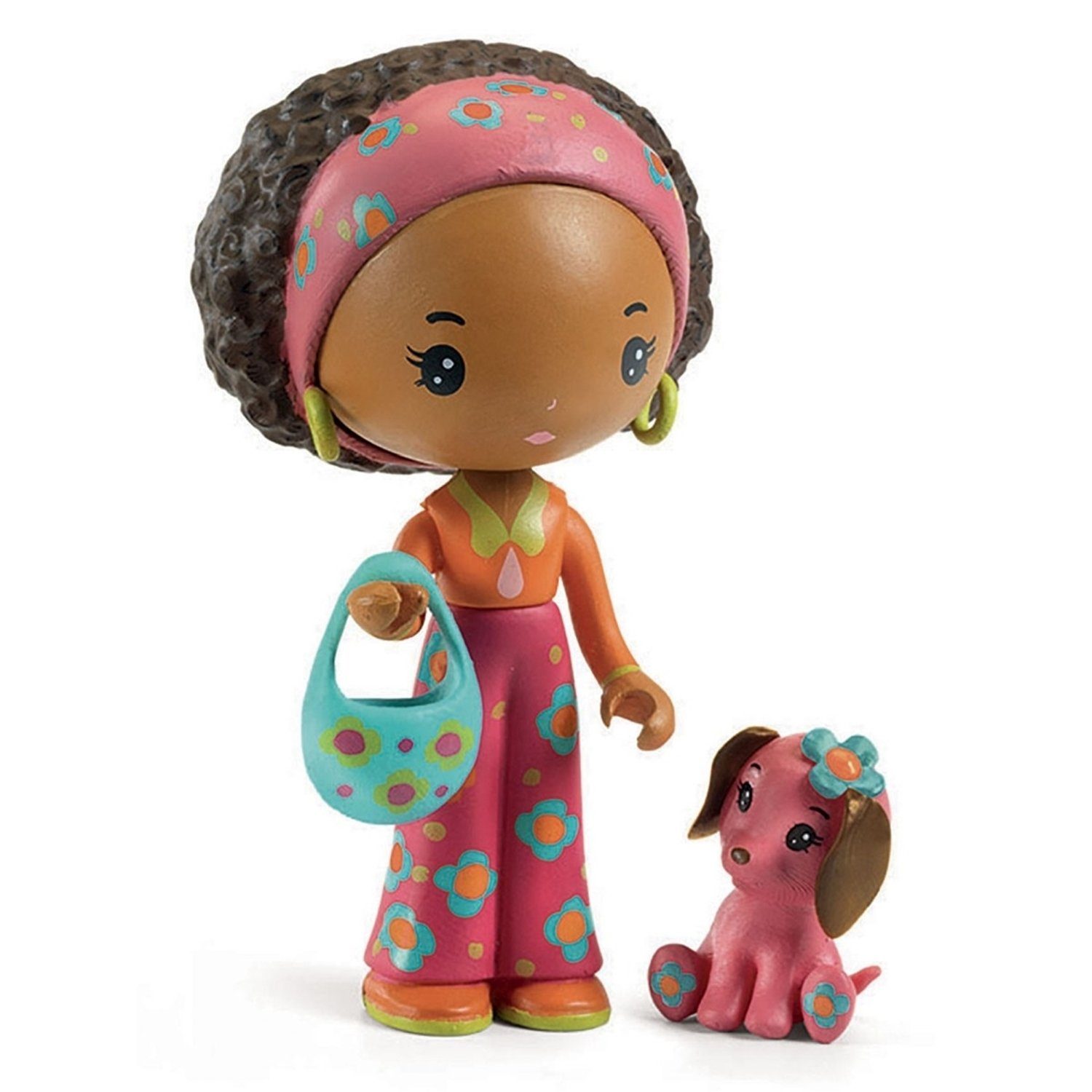 Spielfigur DJ06957 Tinyly - Poppy und Nouky