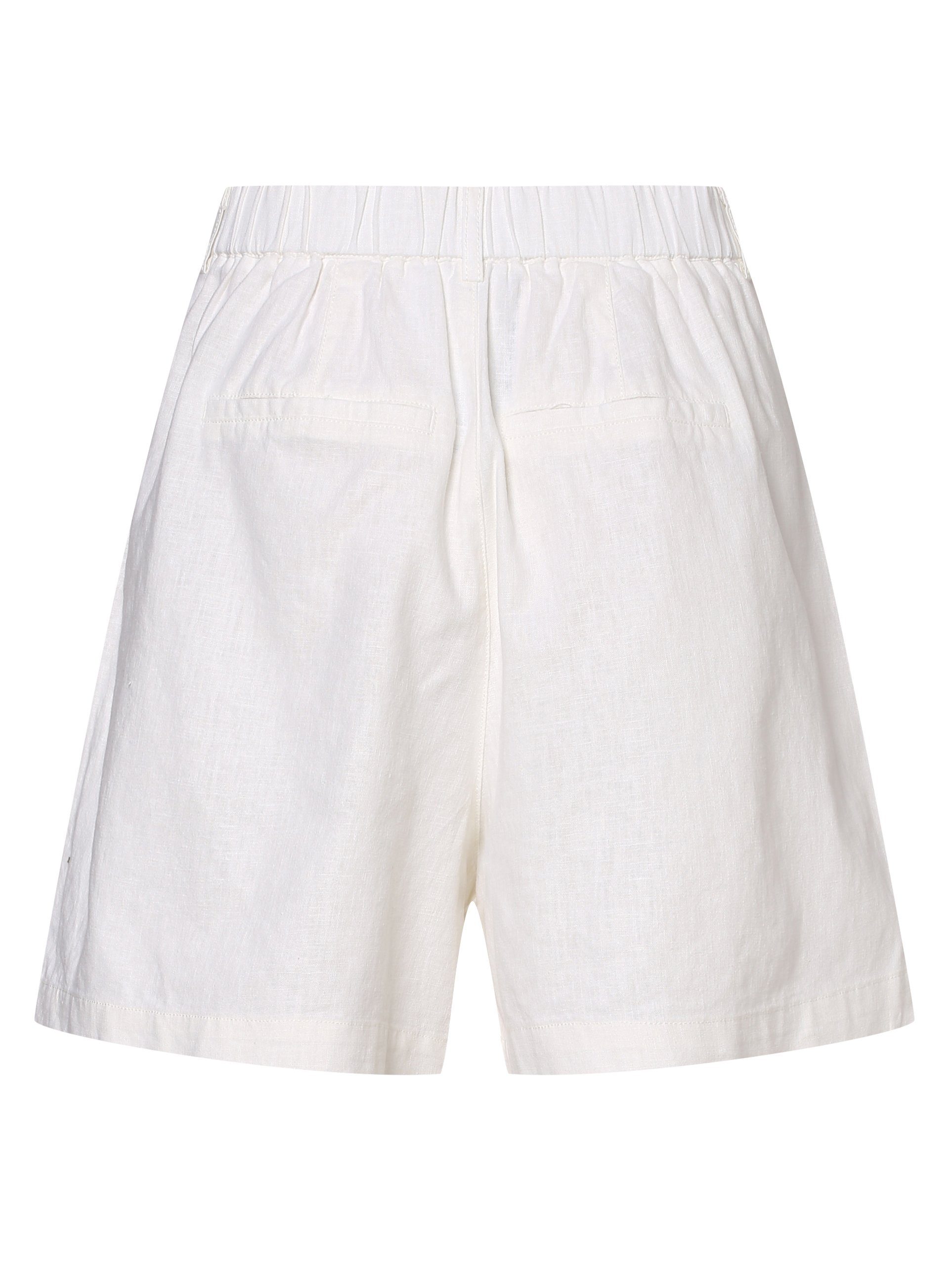 Franco Callegari weiß Shorts