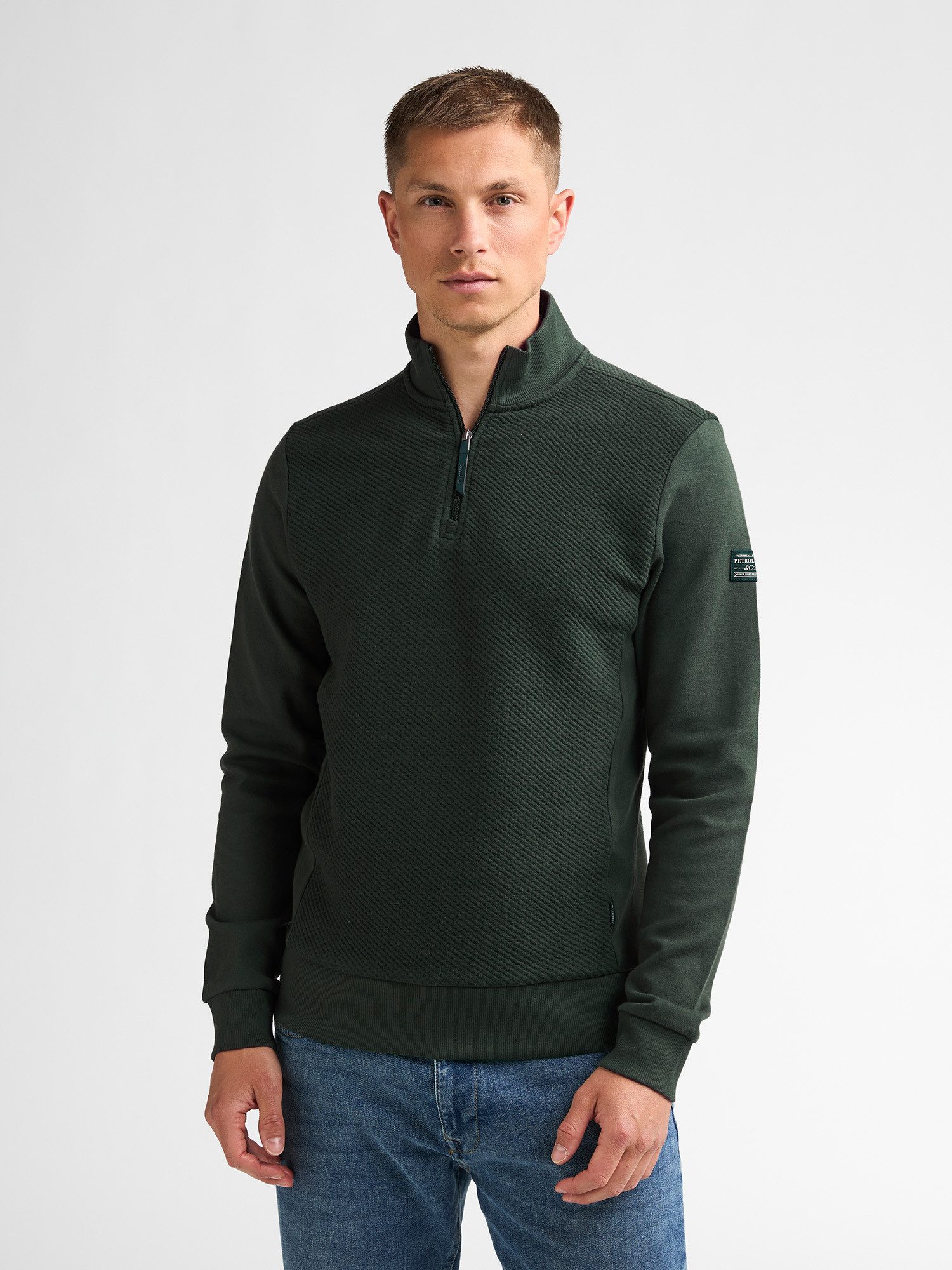 Petrol Industries Sweatshirt Forgecrest Regular Fit