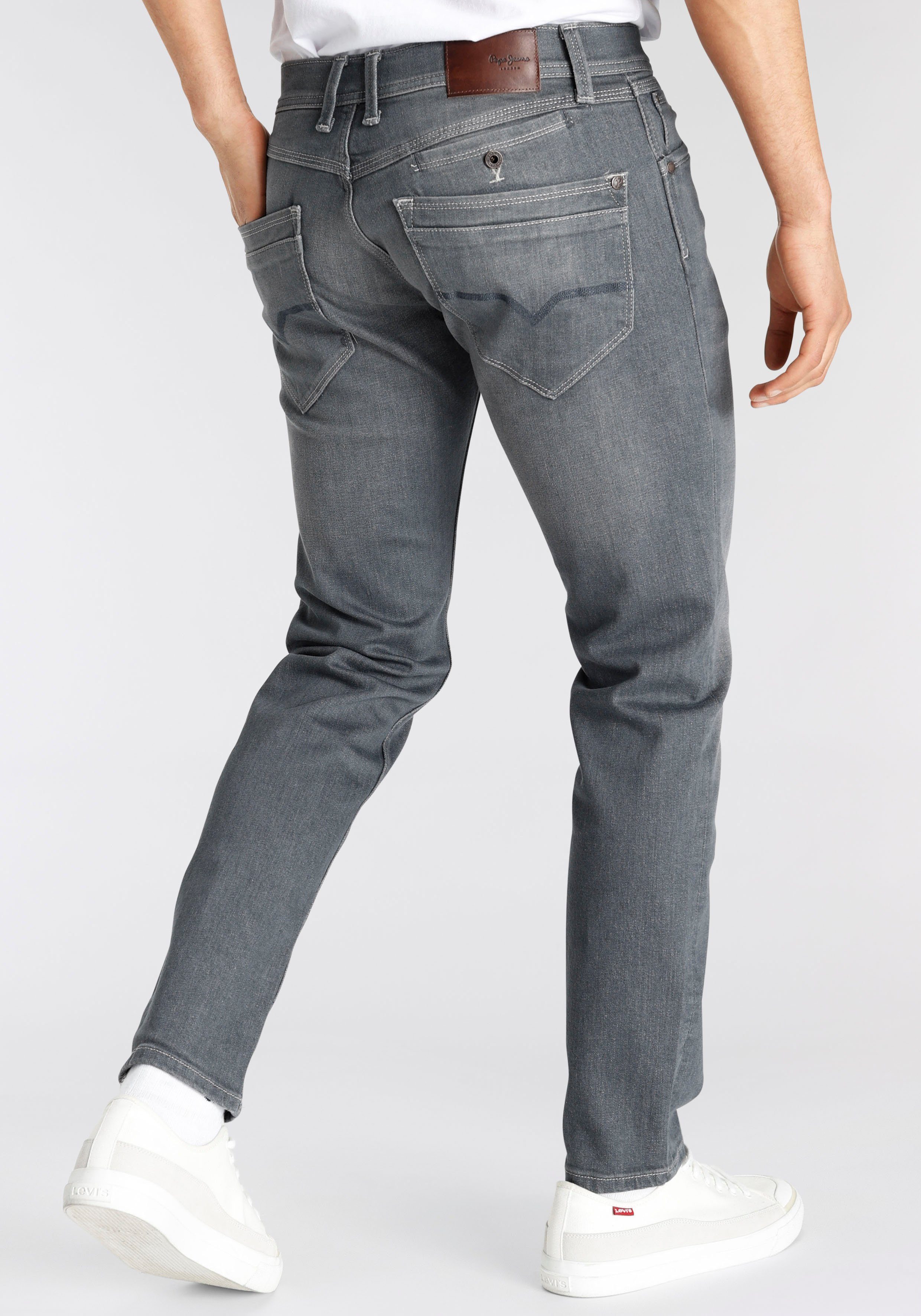 Pepe Jeans Regular-fit-Jeans Spike mid medium