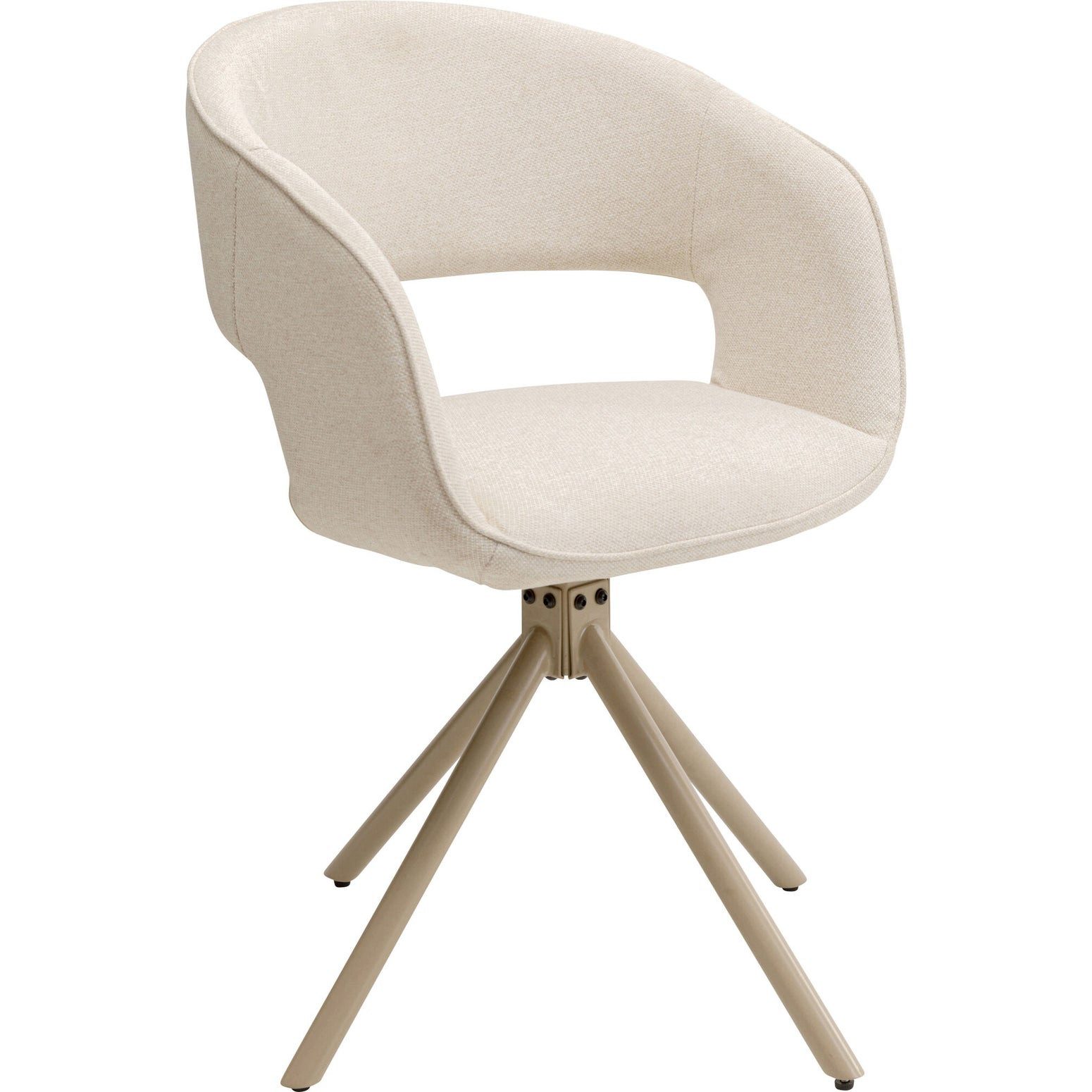 Kare Design Drehstuhl Gina