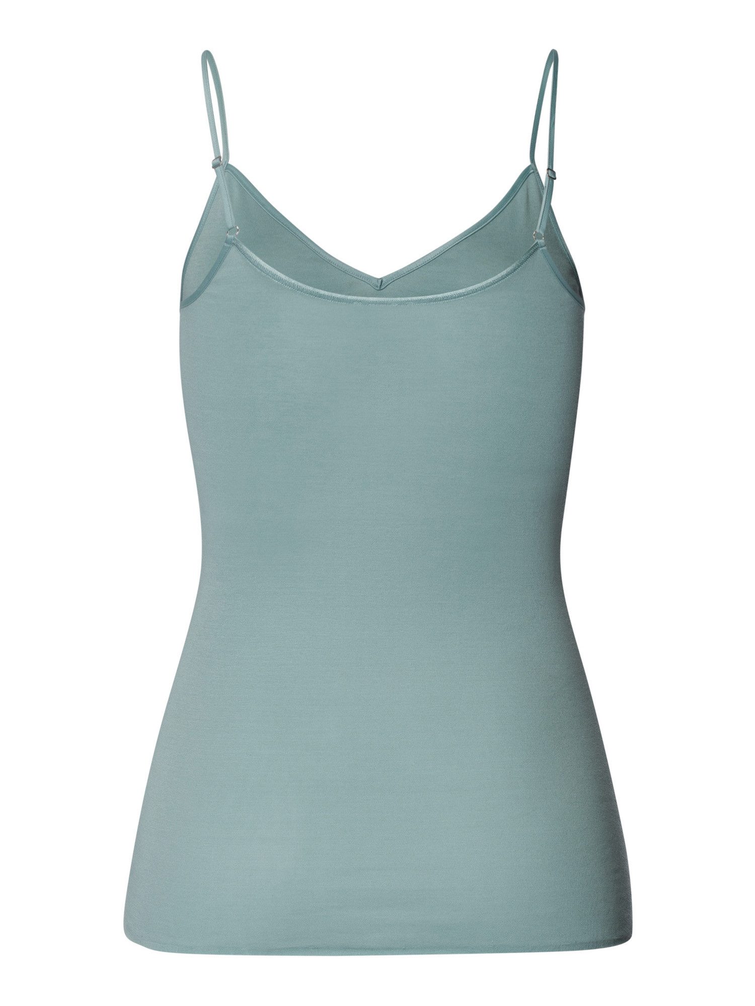 Hanro Spaghettitop Cotton Seamless schmale träger günstig online kaufen