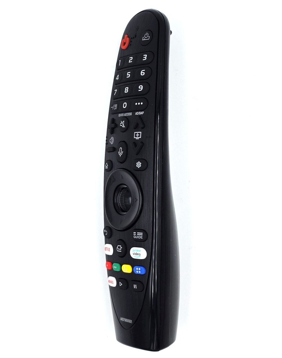 Alltro Ersatz TV Fernbedienung für LG AN-MR20GA / MR20GA / AKB75855501 Fernbedienung
